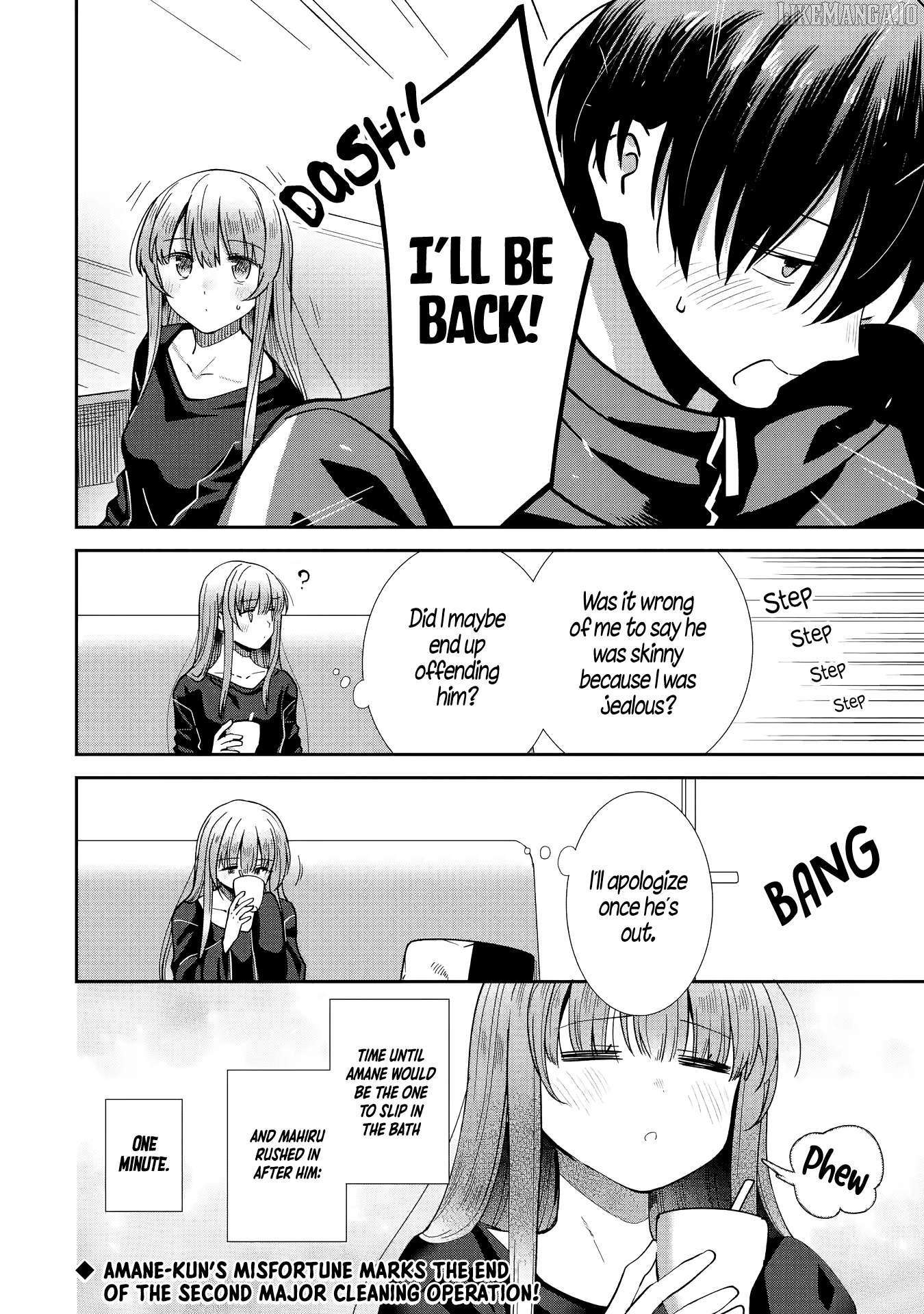 Read The Angel Next Door Spoils Me Rotten ENGLISH Manga Online