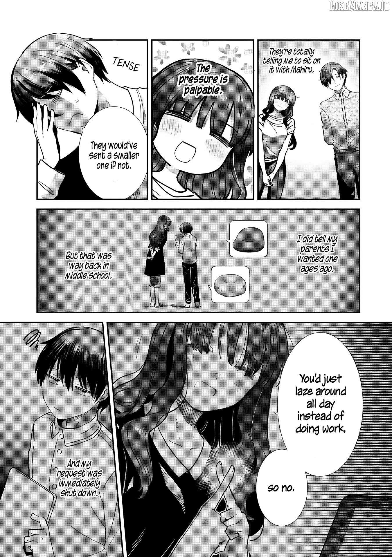Read The Angel Next Door Spoils Me Rotten ENGLISH Manga Online