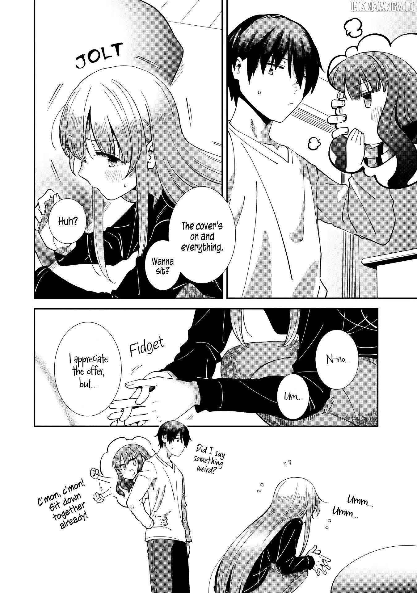Read The Angel Next Door Spoils Me Rotten ENGLISH Manga Online