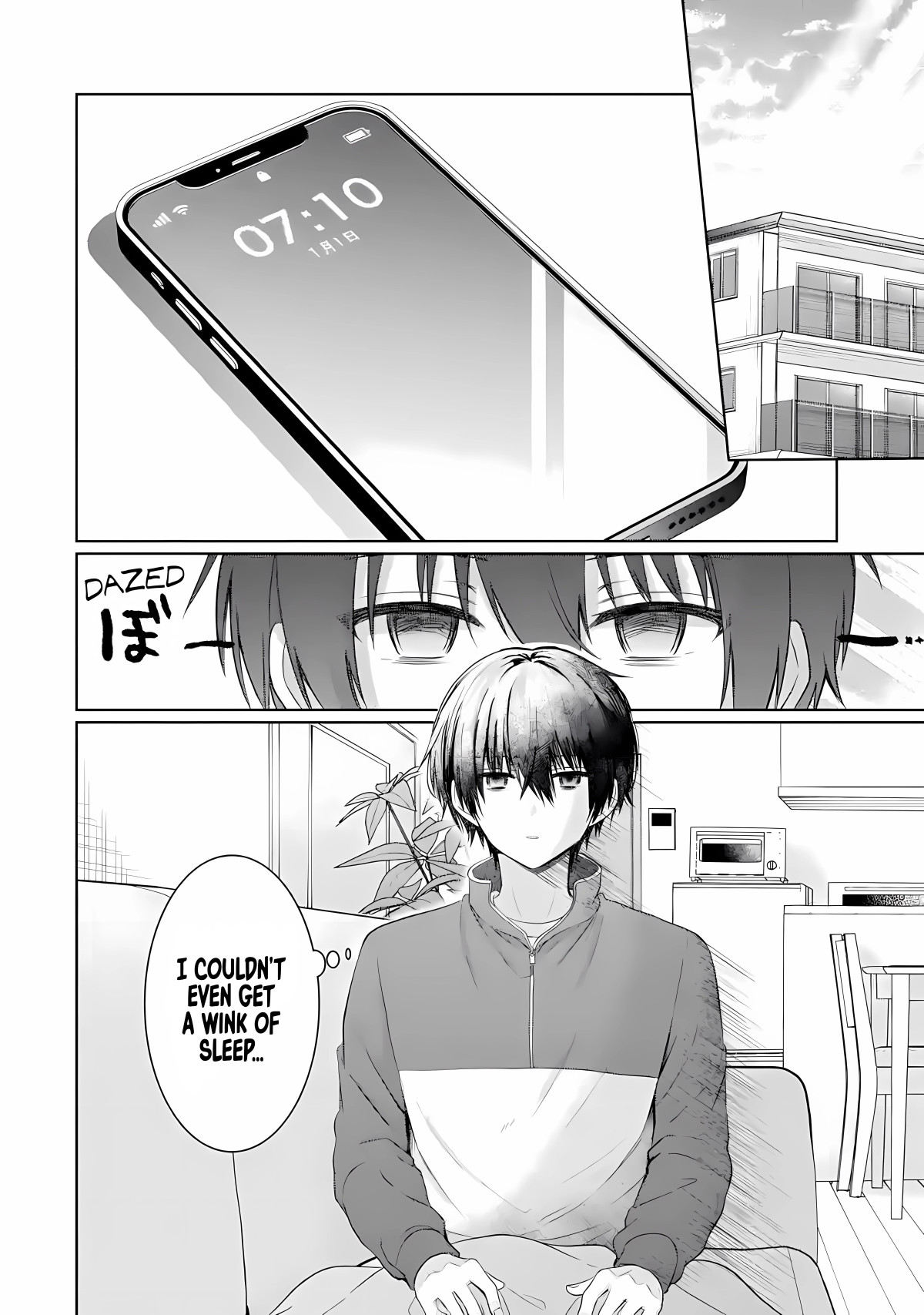 Read The Angel Next Door Spoils Me Rotten_ After the Rain ENGLISH Manga Online
