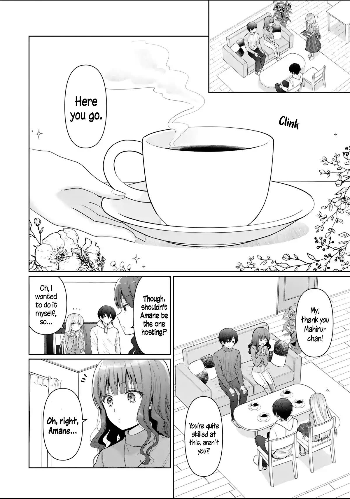 Read The Angel Next Door Spoils Me Rotten_ After the Rain ENGLISH Manga Online