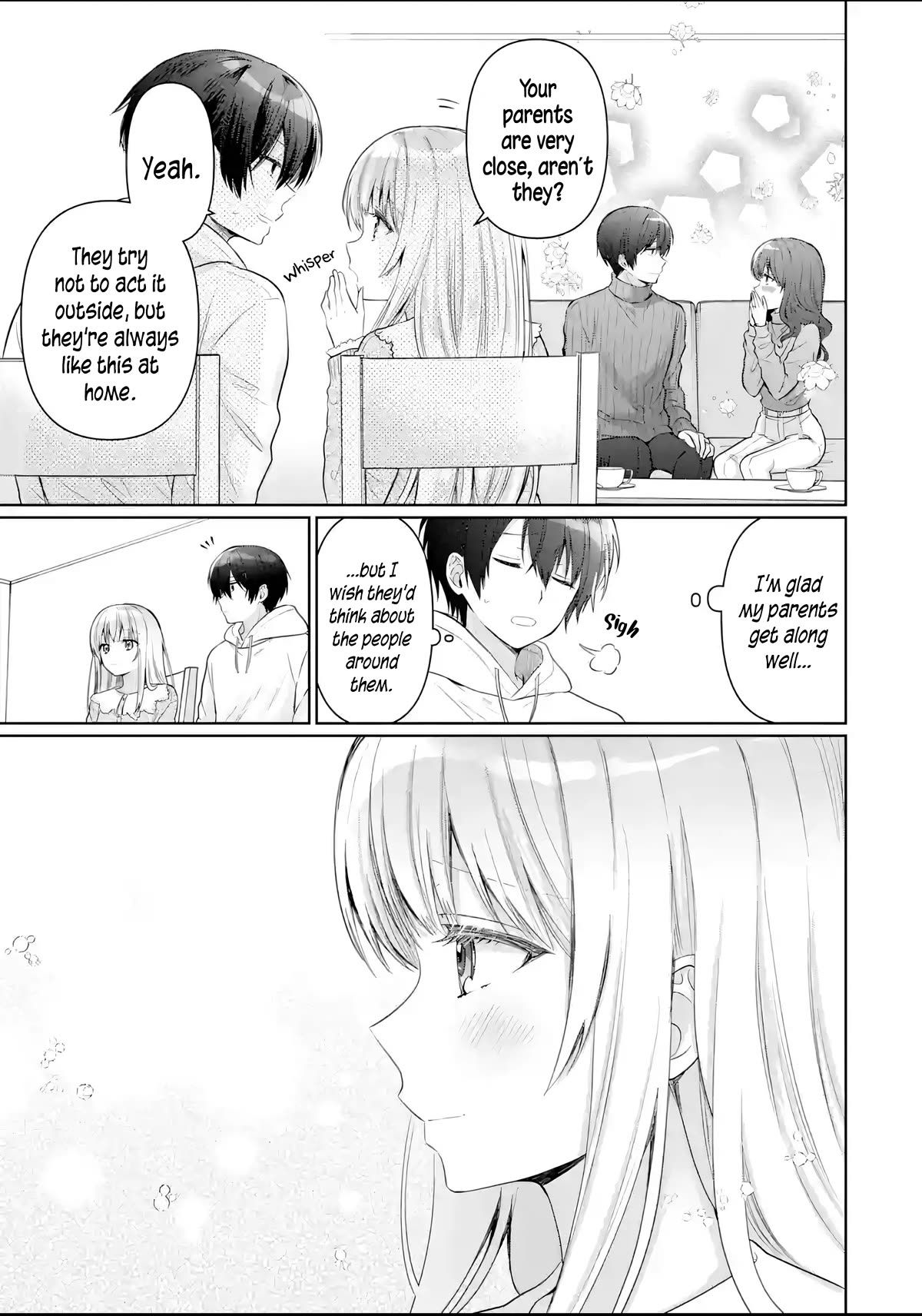 Read The Angel Next Door Spoils Me Rotten_ After the Rain ENGLISH Manga Online