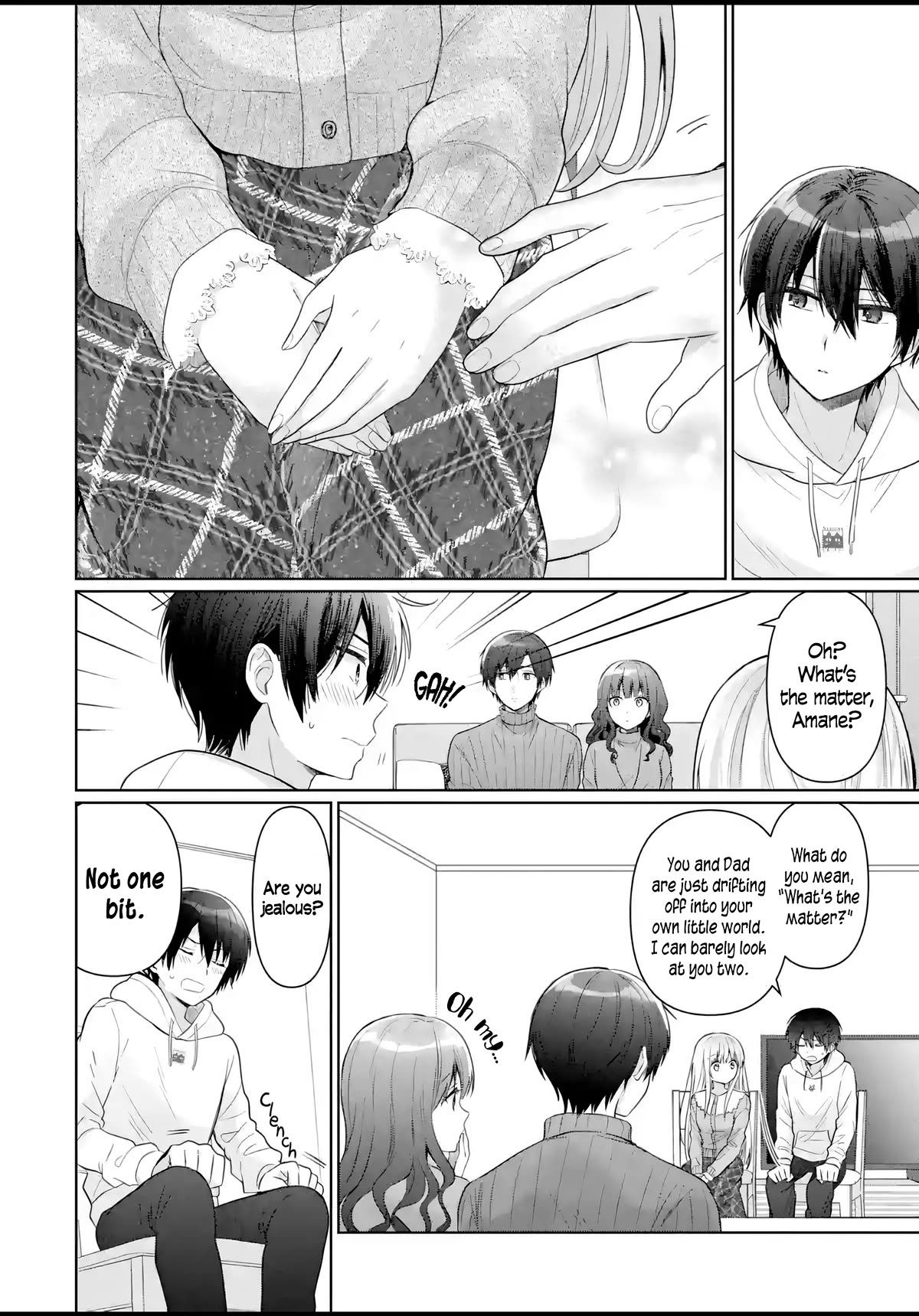 Read The Angel Next Door Spoils Me Rotten_ After the Rain ENGLISH Manga Online