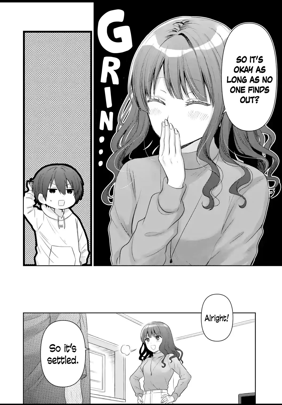 Read The Angel Next Door Spoils Me Rotten_ After the Rain ENGLISH Manga Online