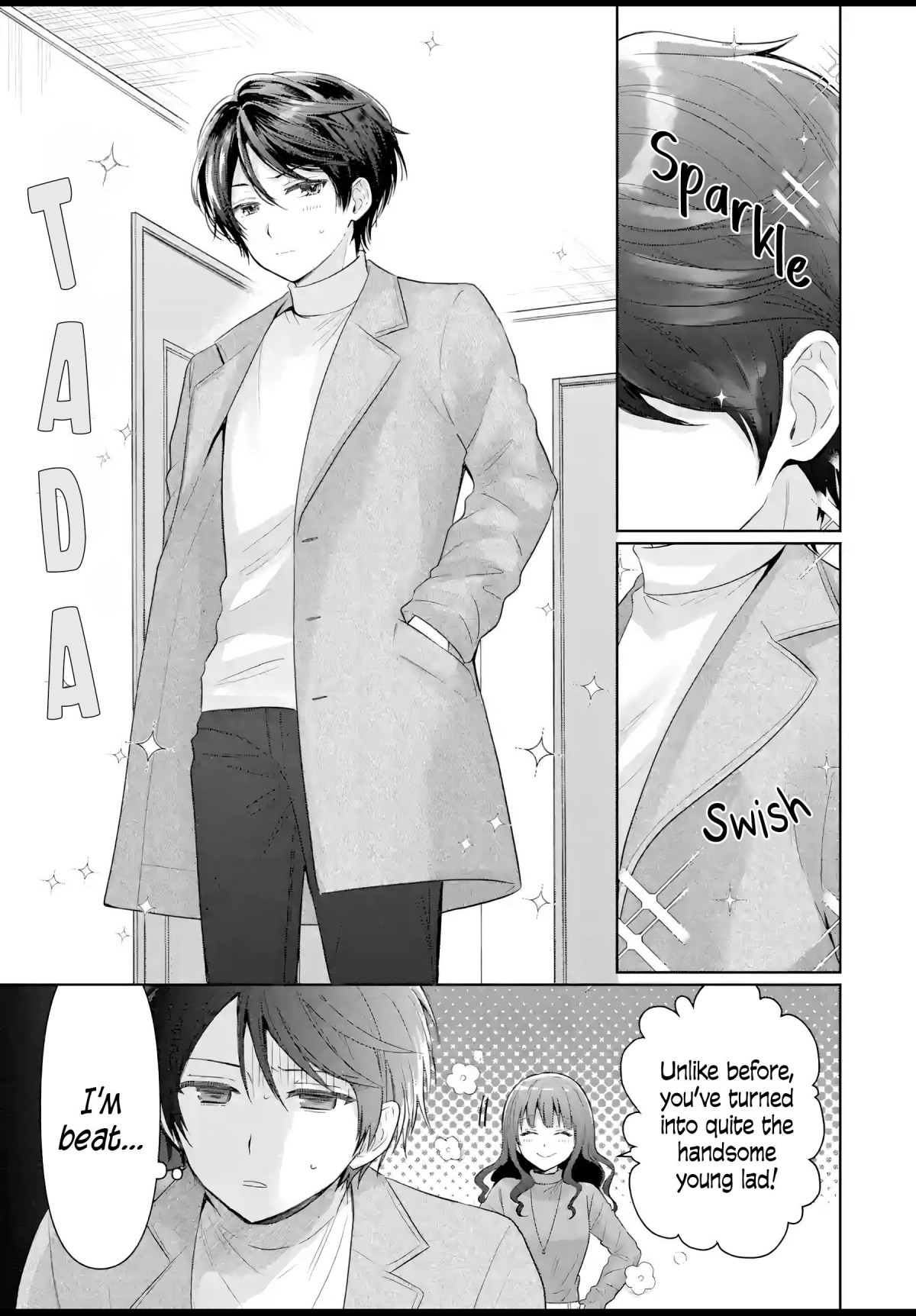Read The Angel Next Door Spoils Me Rotten_ After the Rain ENGLISH Manga Online