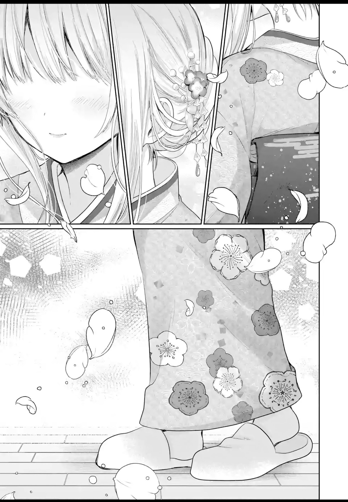 Read The Angel Next Door Spoils Me Rotten_ After the Rain ENGLISH Manga Online