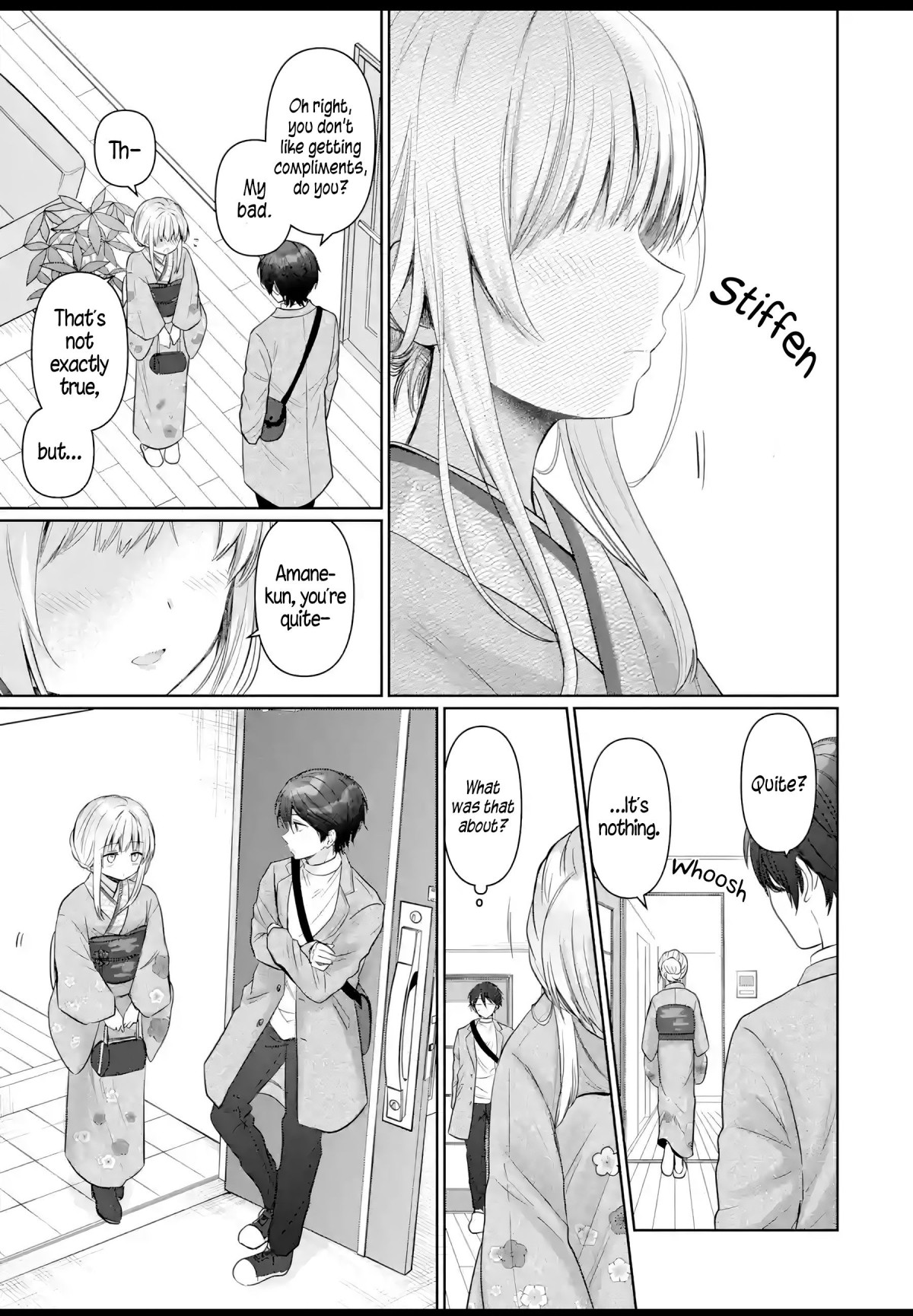 Read The Angel Next Door Spoils Me Rotten_ After the Rain ENGLISH Manga Online