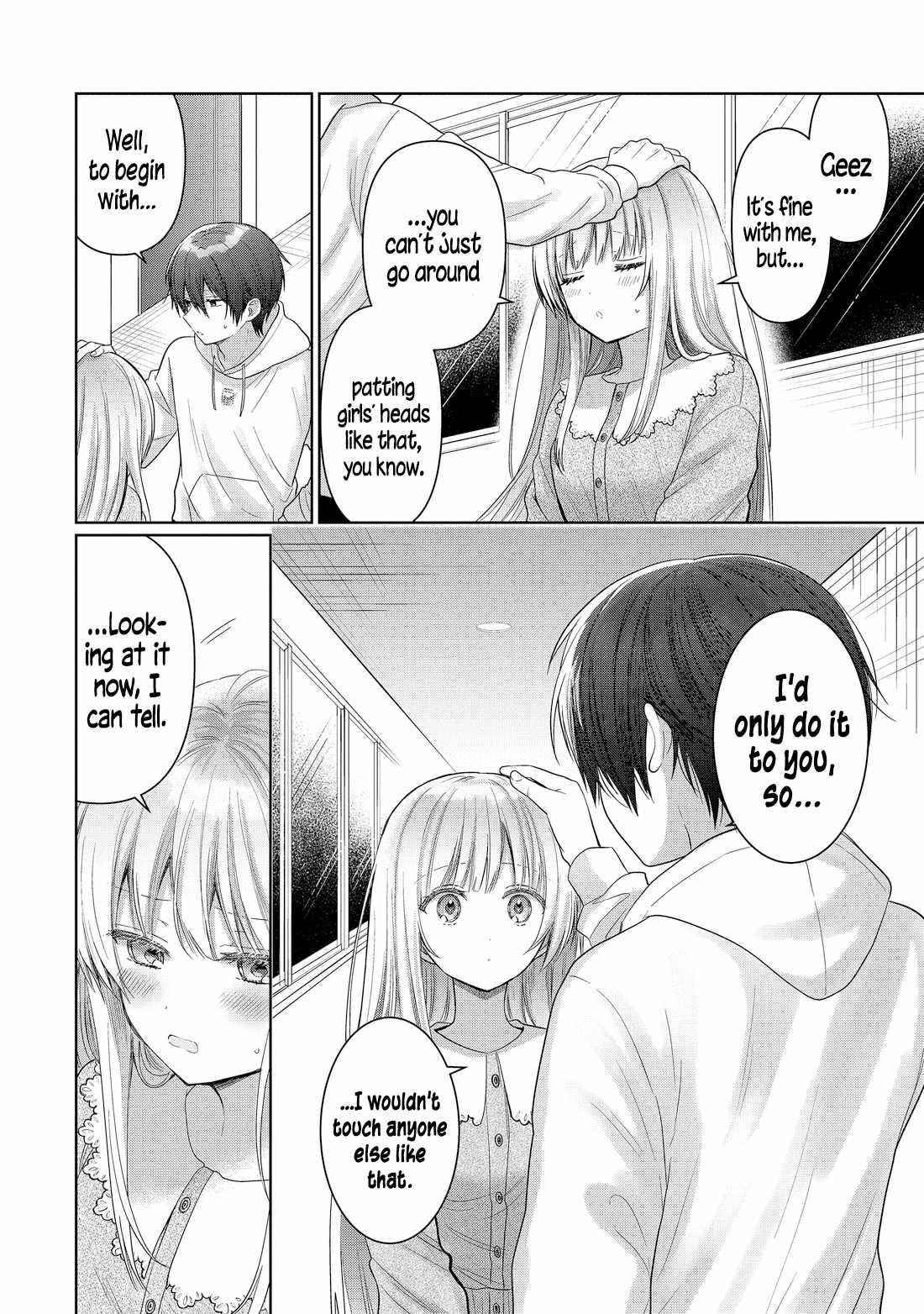 Read The Angel Next Door Spoils Me Rotten_ After the Rain ENGLISH Manga Online