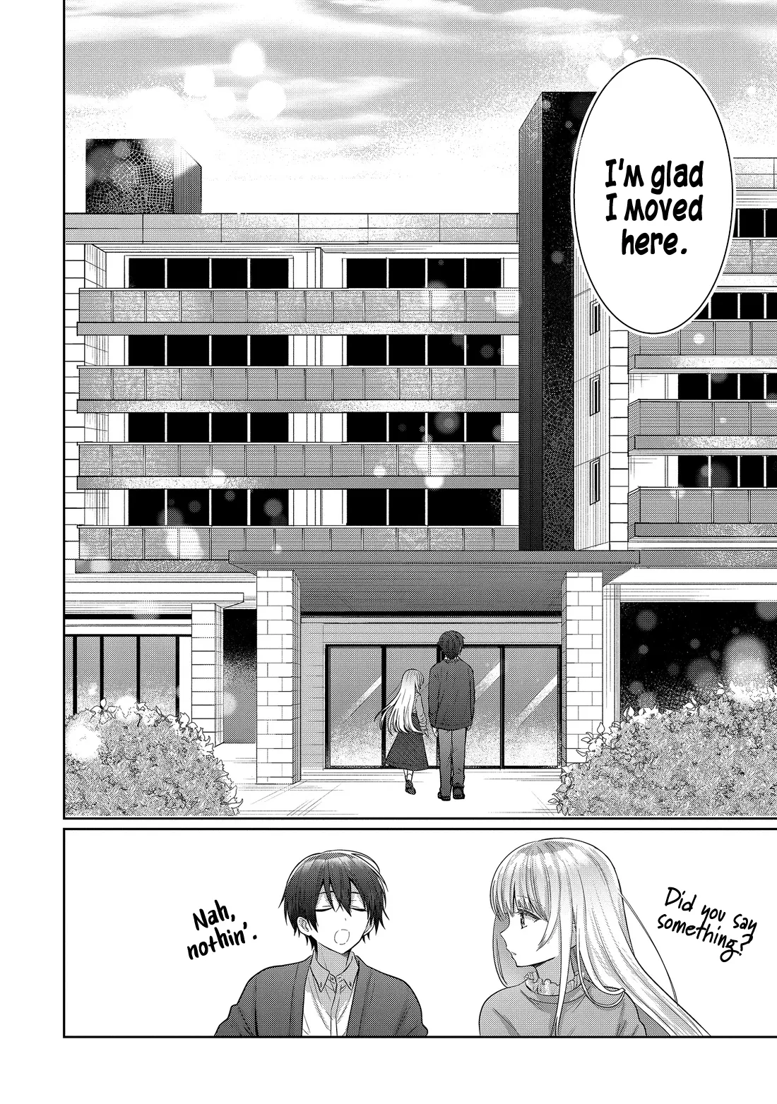 Read The Angel Next Door Spoils Me Rotten_ After the Rain ENGLISH Manga Online