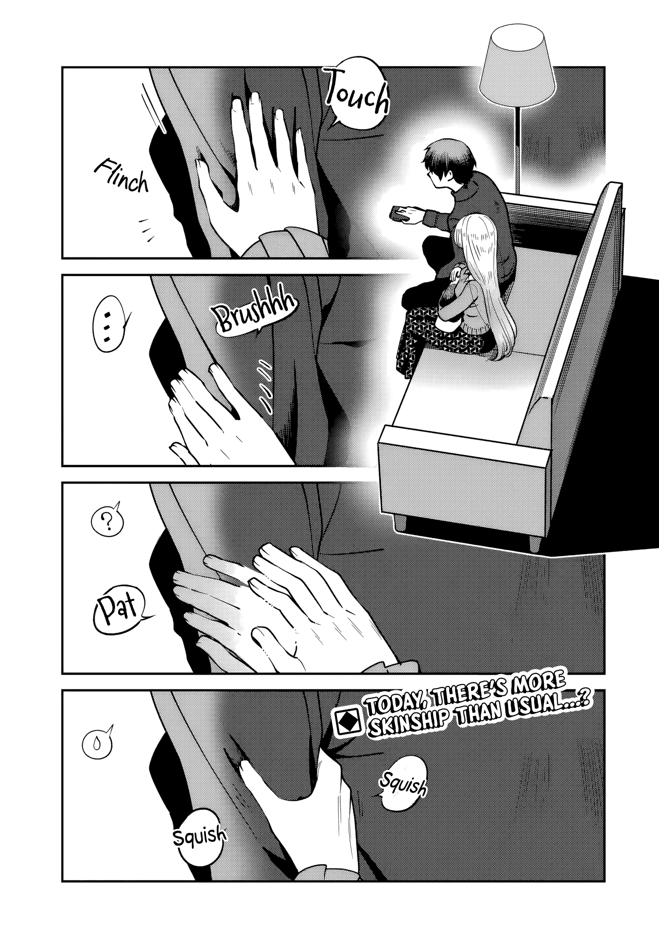 Read The Angel Next Door Spoils Me Rotten_ After the Rain ENGLISH Manga Online