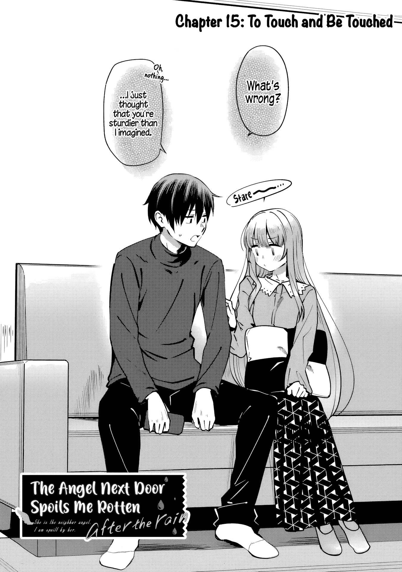 Read The Angel Next Door Spoils Me Rotten_ After the Rain ENGLISH Manga Online