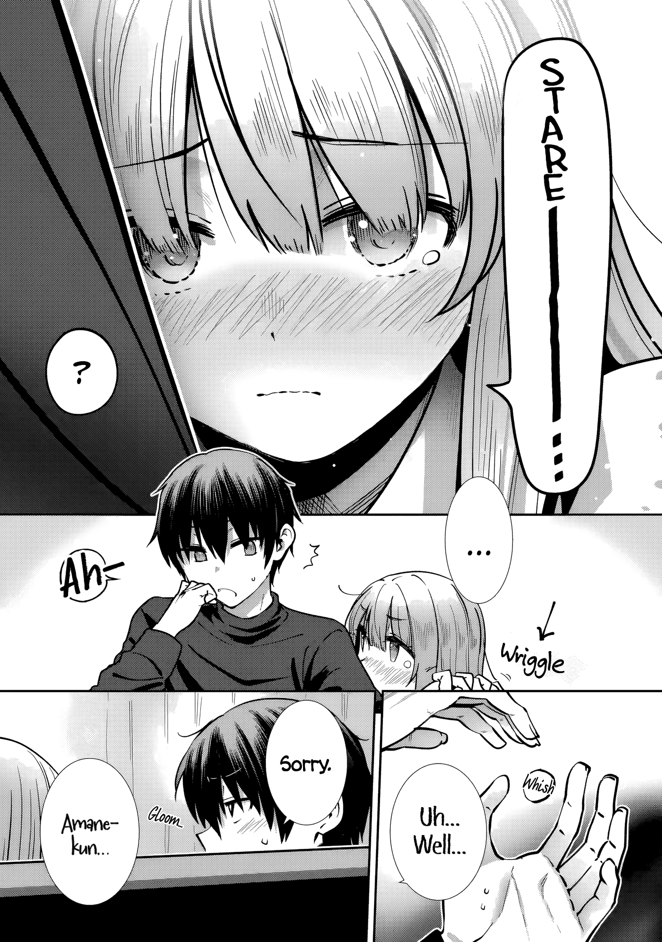Read The Angel Next Door Spoils Me Rotten_ After the Rain ENGLISH Manga Online