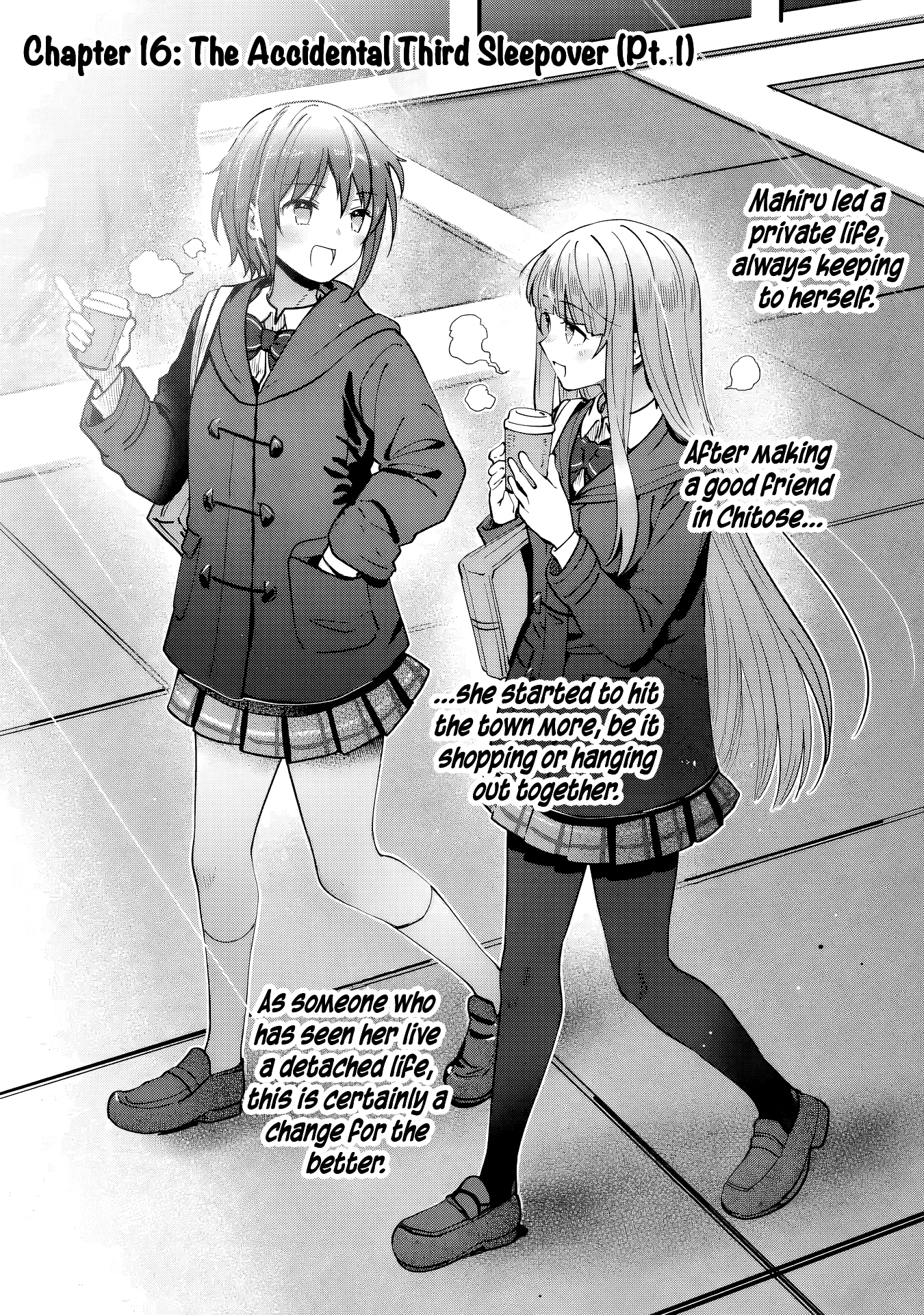 Read The Angel Next Door Spoils Me Rotten_ After the Rain ENGLISH Manga Online