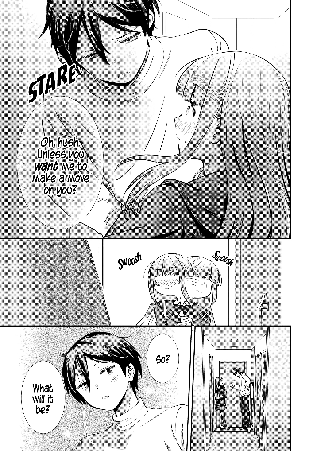 Read The Angel Next Door Spoils Me Rotten_ After the Rain ENGLISH Manga Online