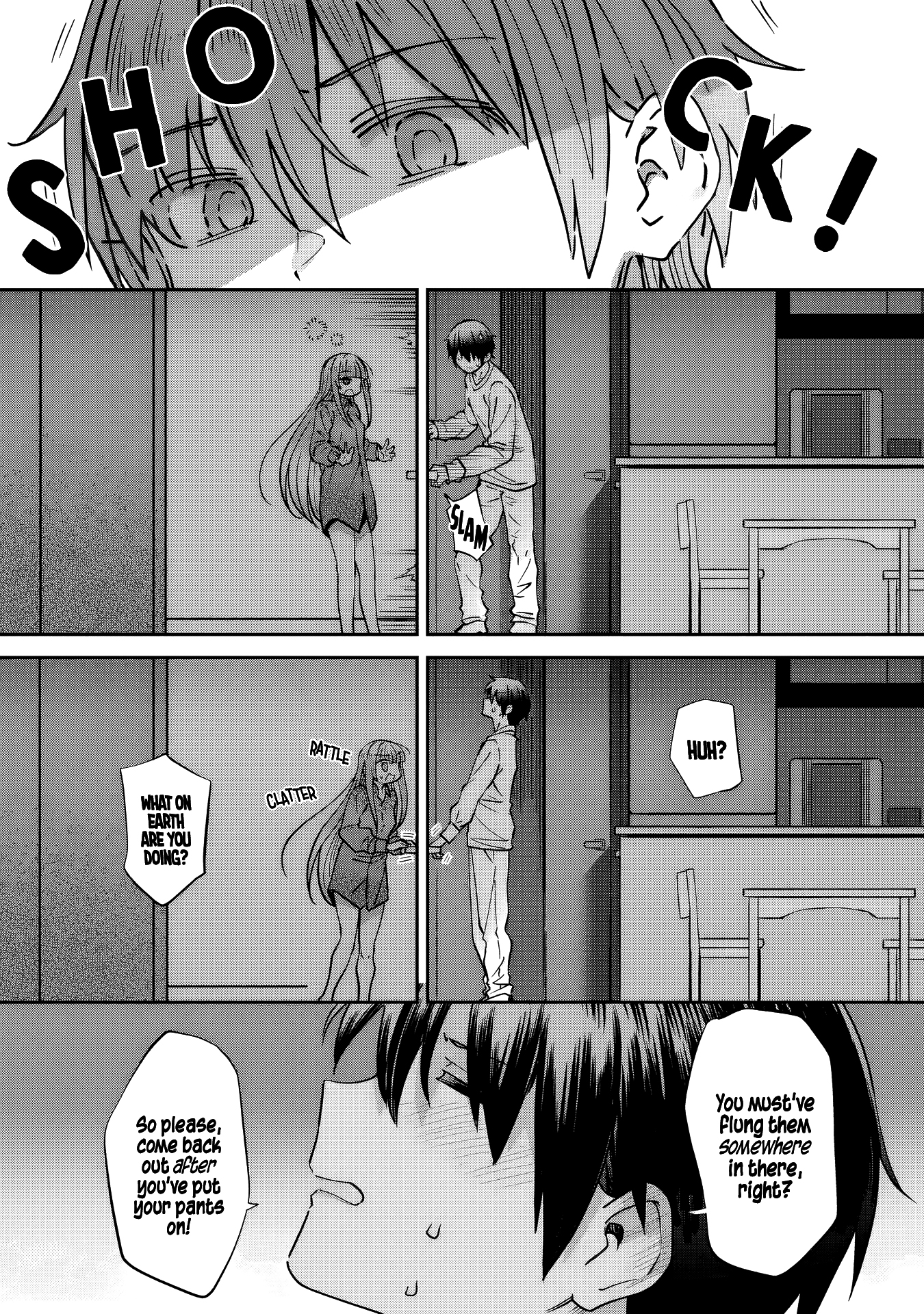 Read The Angel Next Door Spoils Me Rotten_ After the Rain ENGLISH Manga Online