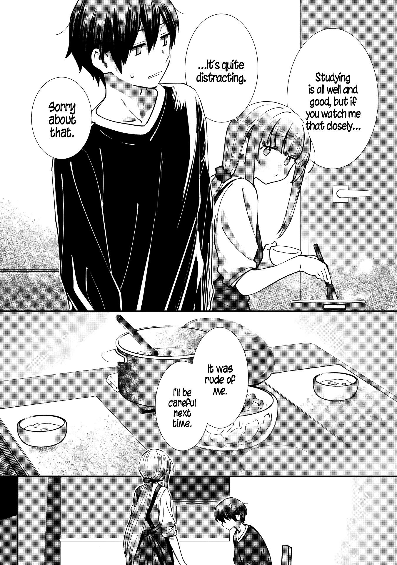 Read The Angel Next Door Spoils Me Rotten_ After the Rain ENGLISH Manga Online