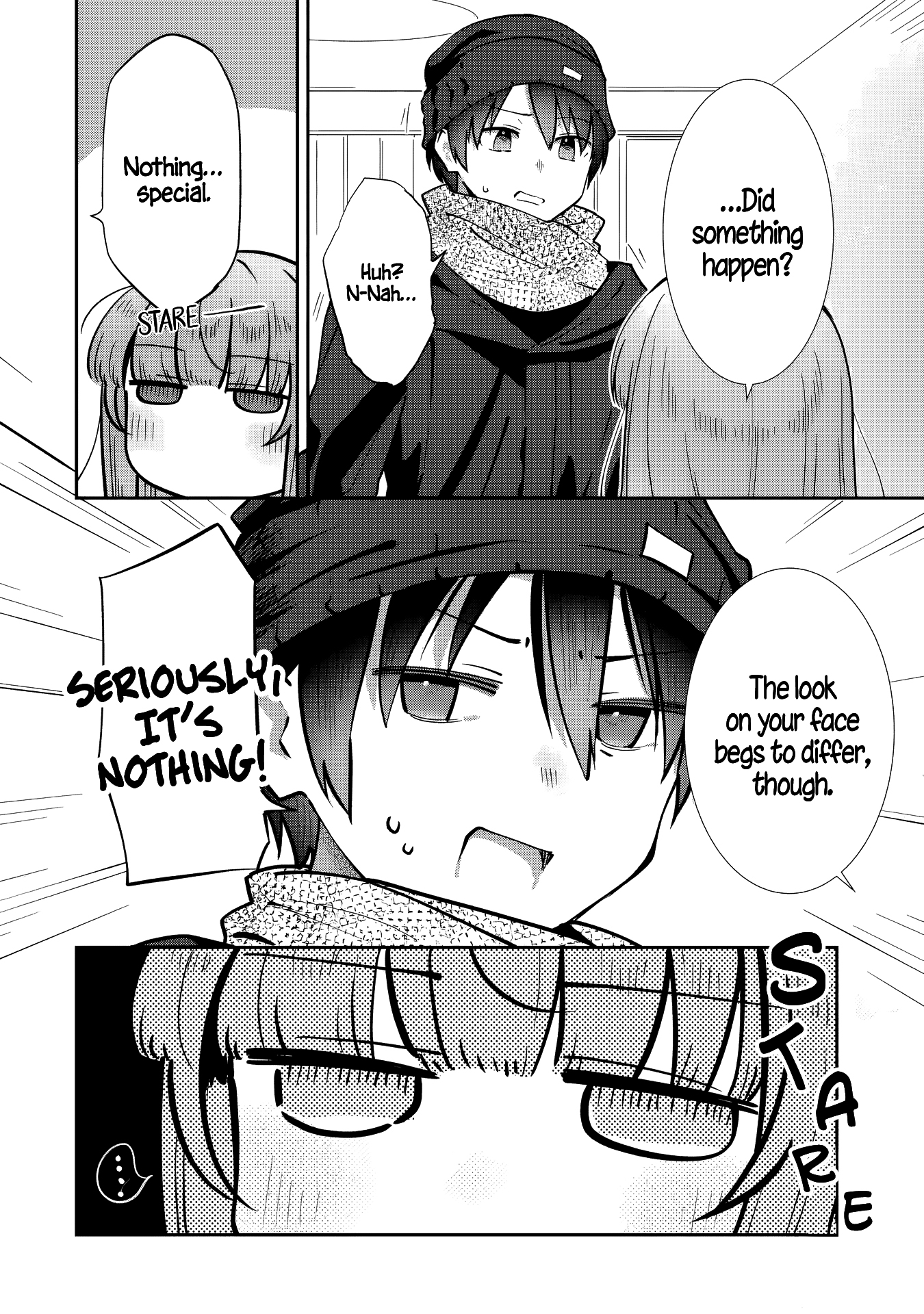 Read The Angel Next Door Spoils Me Rotten_ After the Rain ENGLISH Manga Online