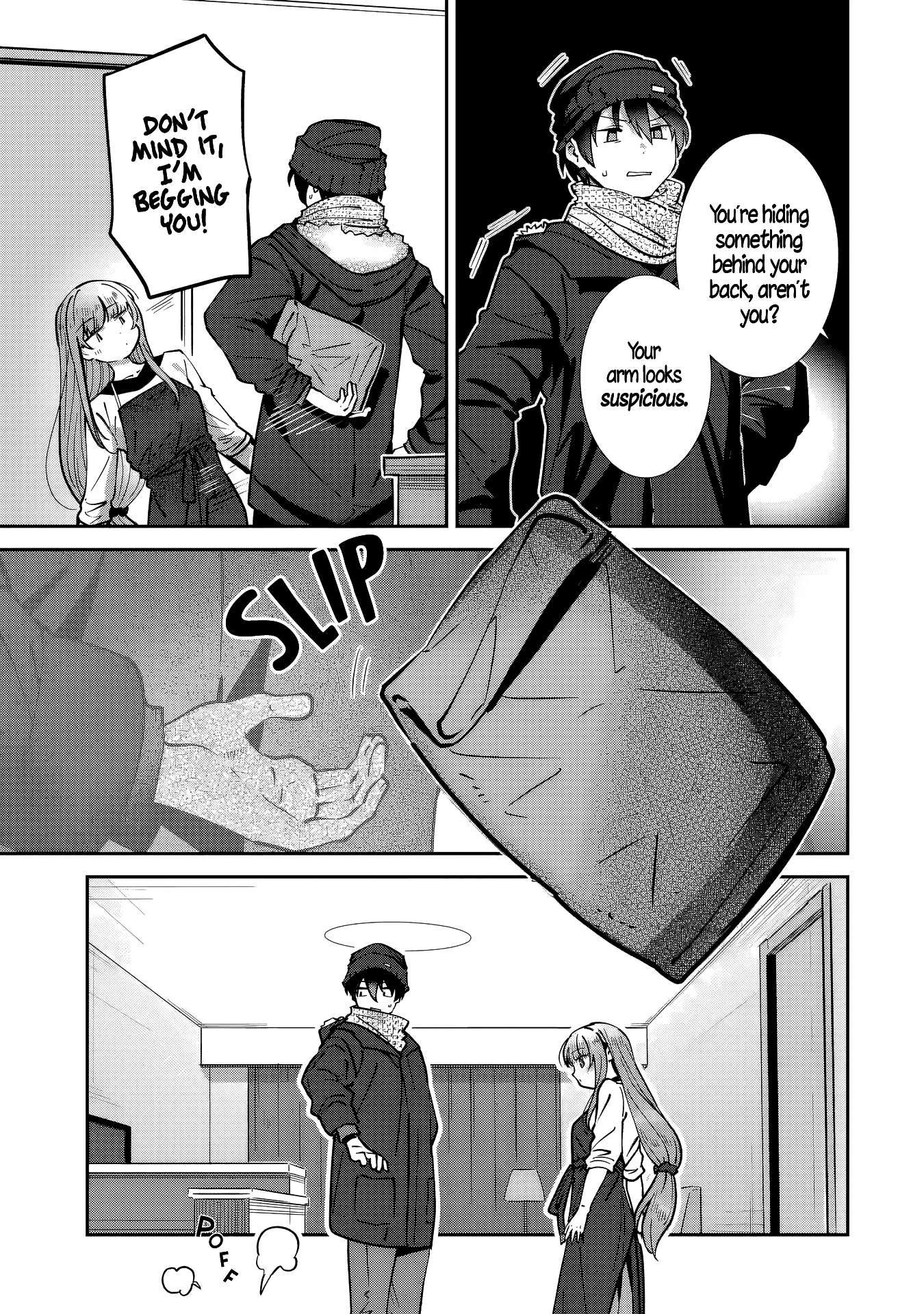 Read The Angel Next Door Spoils Me Rotten_ After the Rain ENGLISH Manga Online