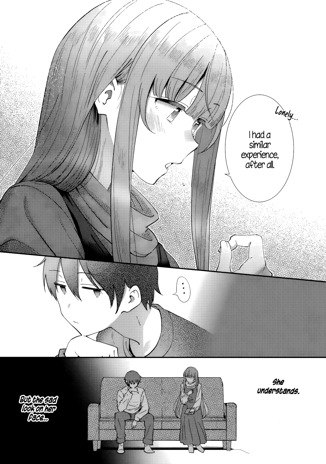 Read The Angel Next Door Spoils Me Rotten_ After the Rain ENGLISH Manga Online