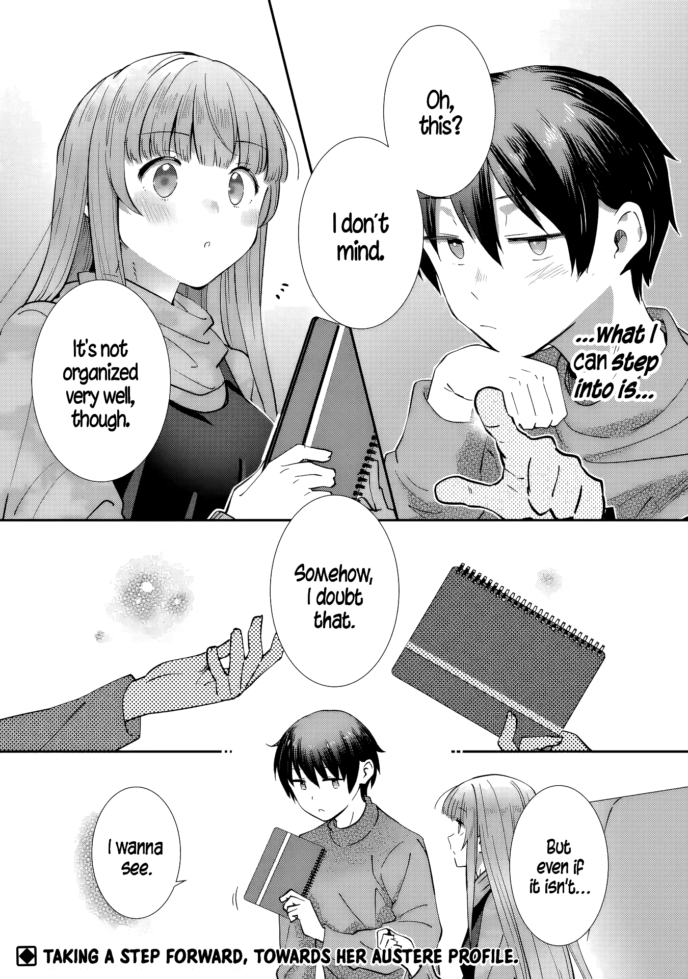 Read The Angel Next Door Spoils Me Rotten_ After the Rain ENGLISH Manga Online