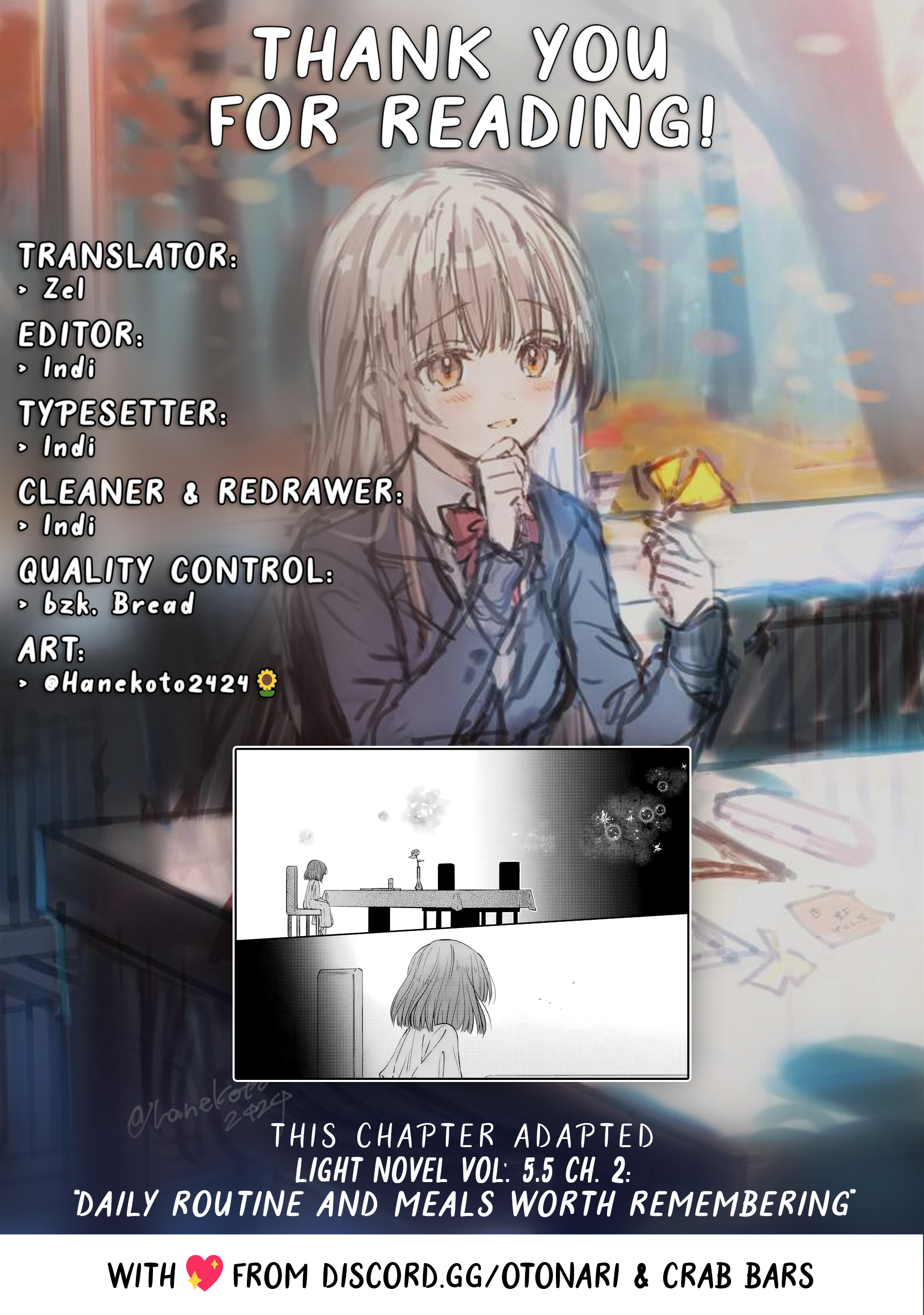 Read The Angel Next Door Spoils Me Rotten_ After the Rain ENGLISH Manga Online