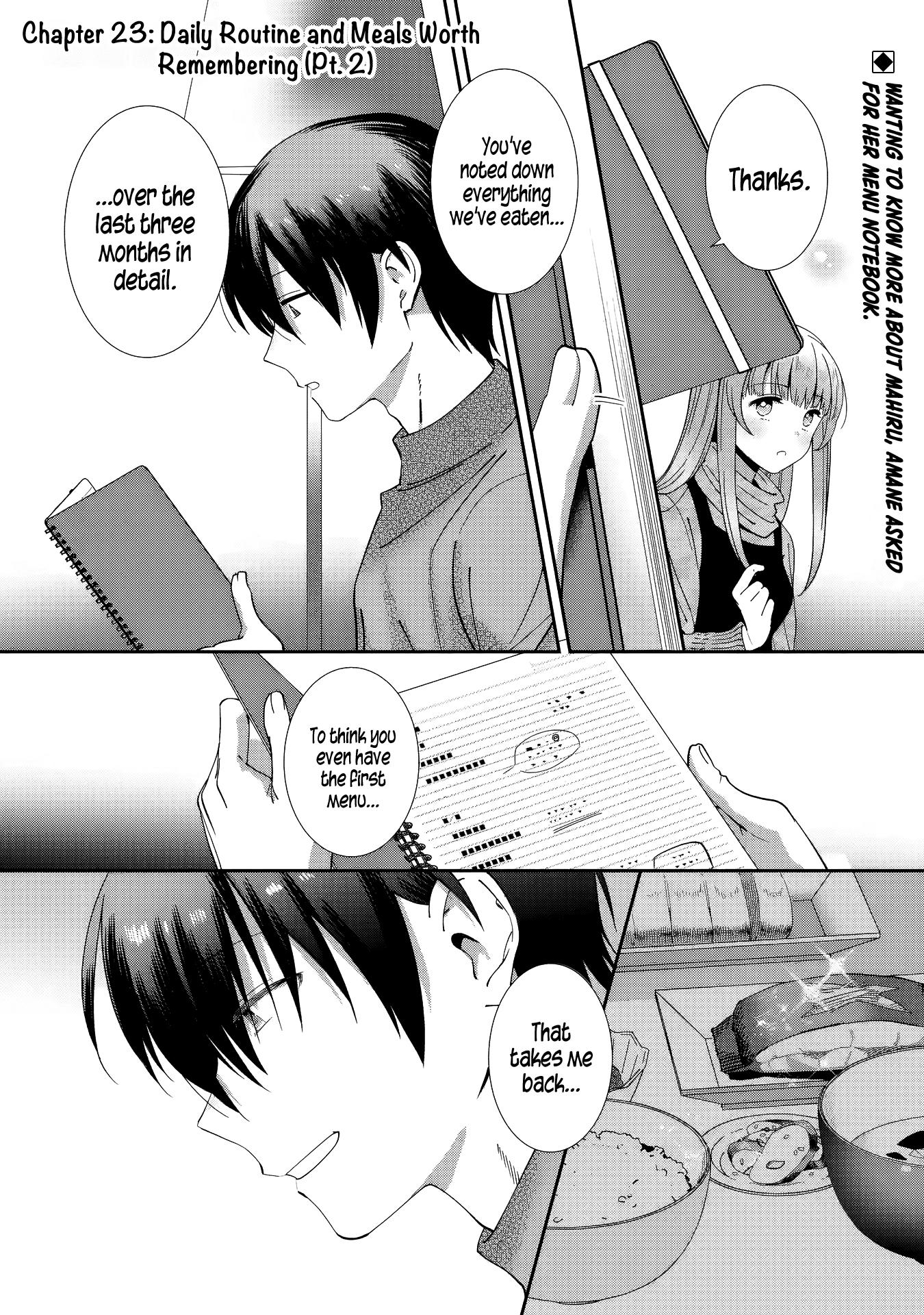 Read The Angel Next Door Spoils Me Rotten_ After the Rain ENGLISH Manga Online