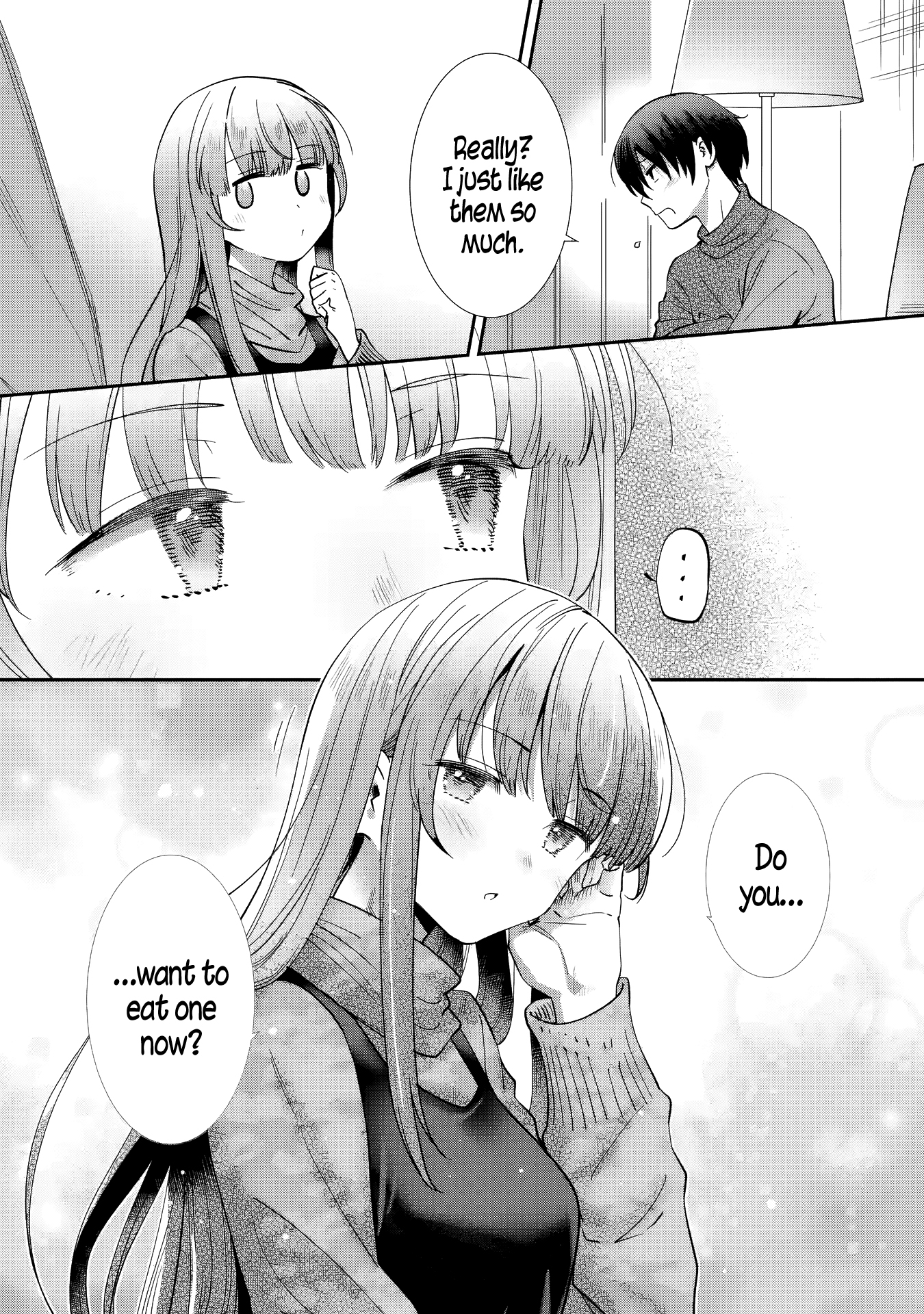Read The Angel Next Door Spoils Me Rotten_ After the Rain ENGLISH Manga Online