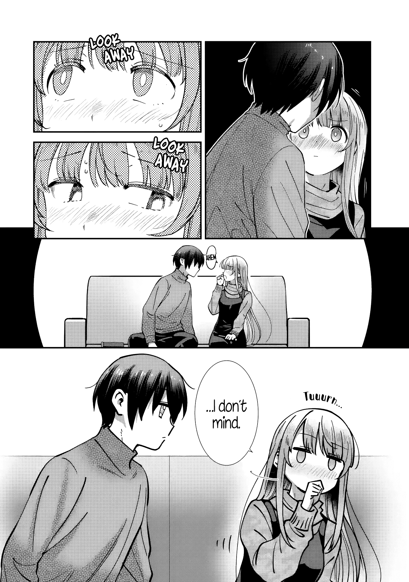 Read The Angel Next Door Spoils Me Rotten_ After the Rain ENGLISH Manga Online
