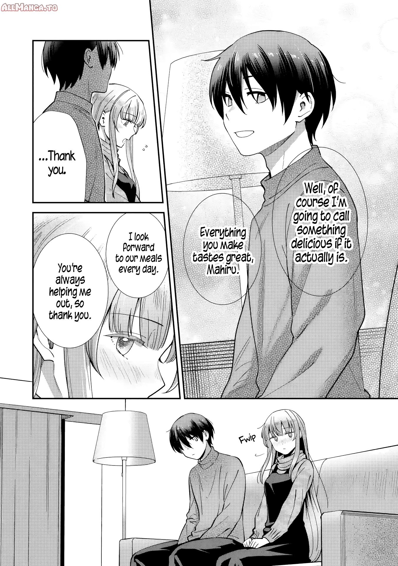 Read The Angel Next Door Spoils Me Rotten_ After the Rain ENGLISH Manga Online