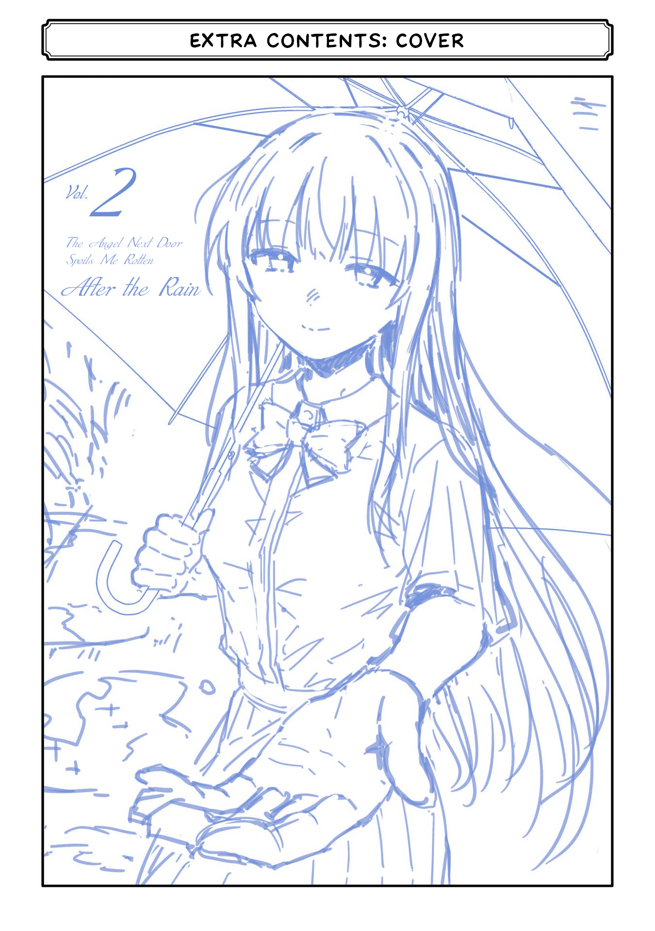 Read The Angel Next Door Spoils Me Rotten_ After the Rain ENGLISH Manga Online
