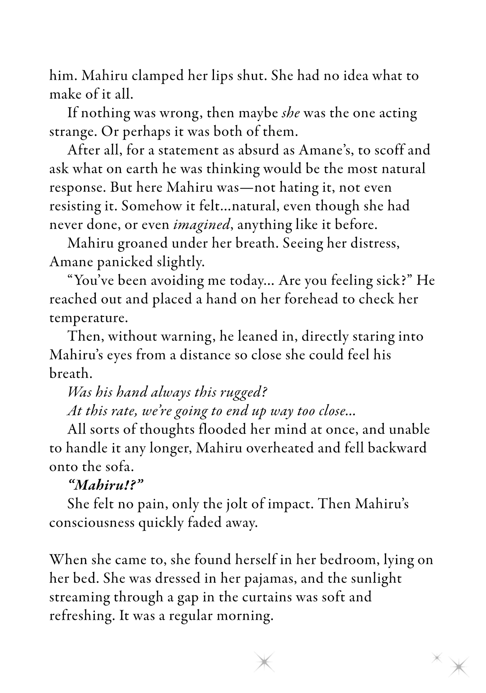 Read The Angel Next Door Spoils Me Rotten_ After the Rain ENGLISH Manga Online