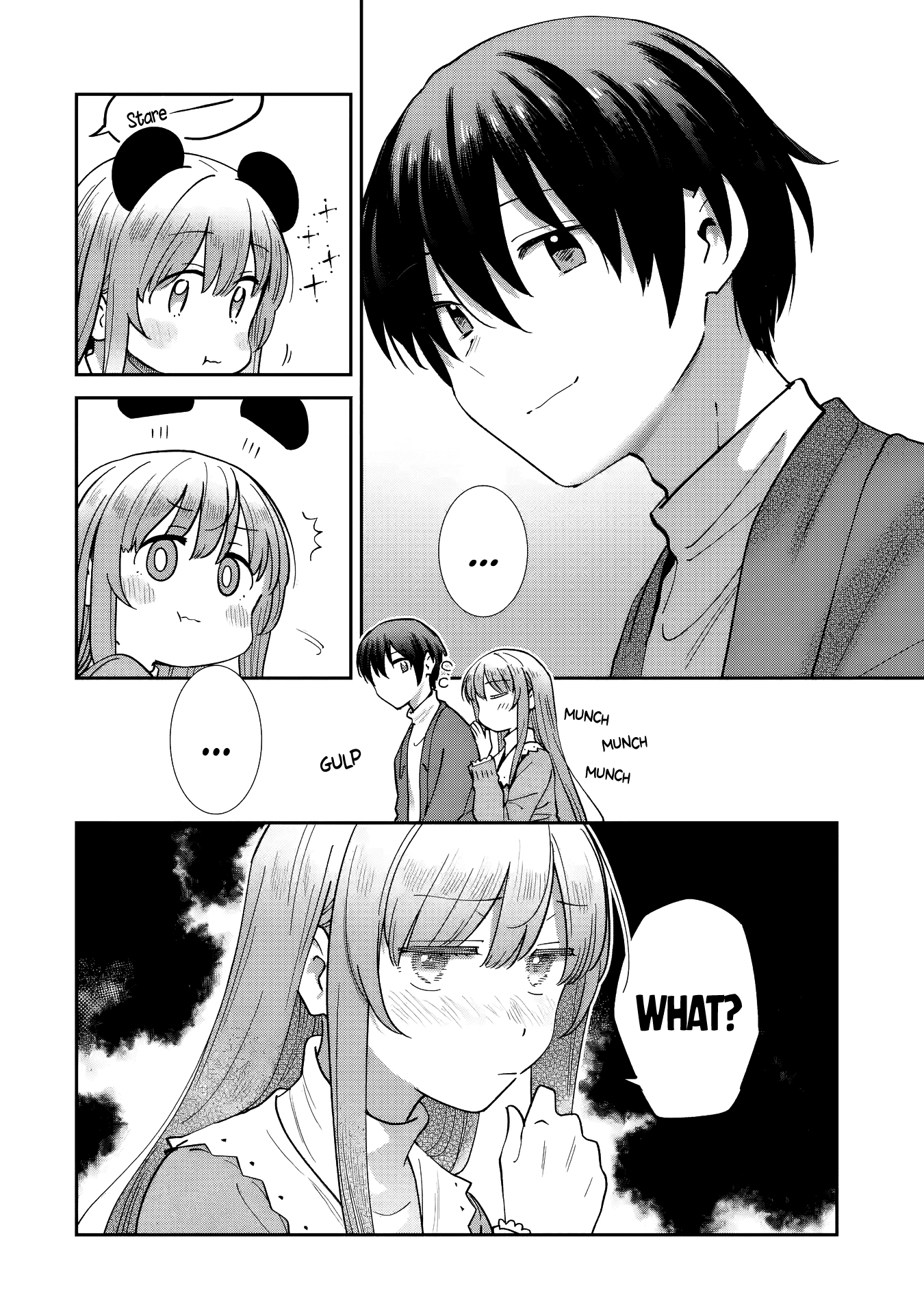 Read The Angel Next Door Spoils Me Rotten_ After the Rain ENGLISH Manga Online