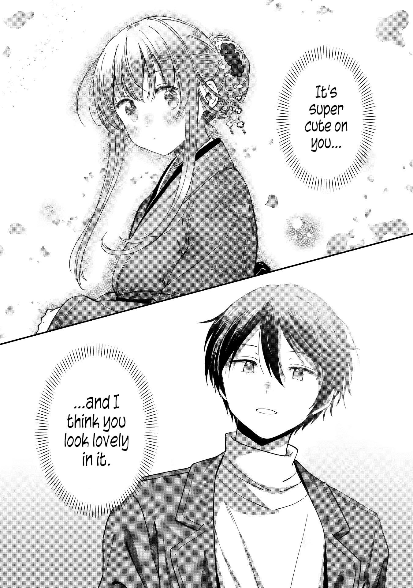 Read The Angel Next Door Spoils Me Rotten_ After the Rain ENGLISH Manga Online