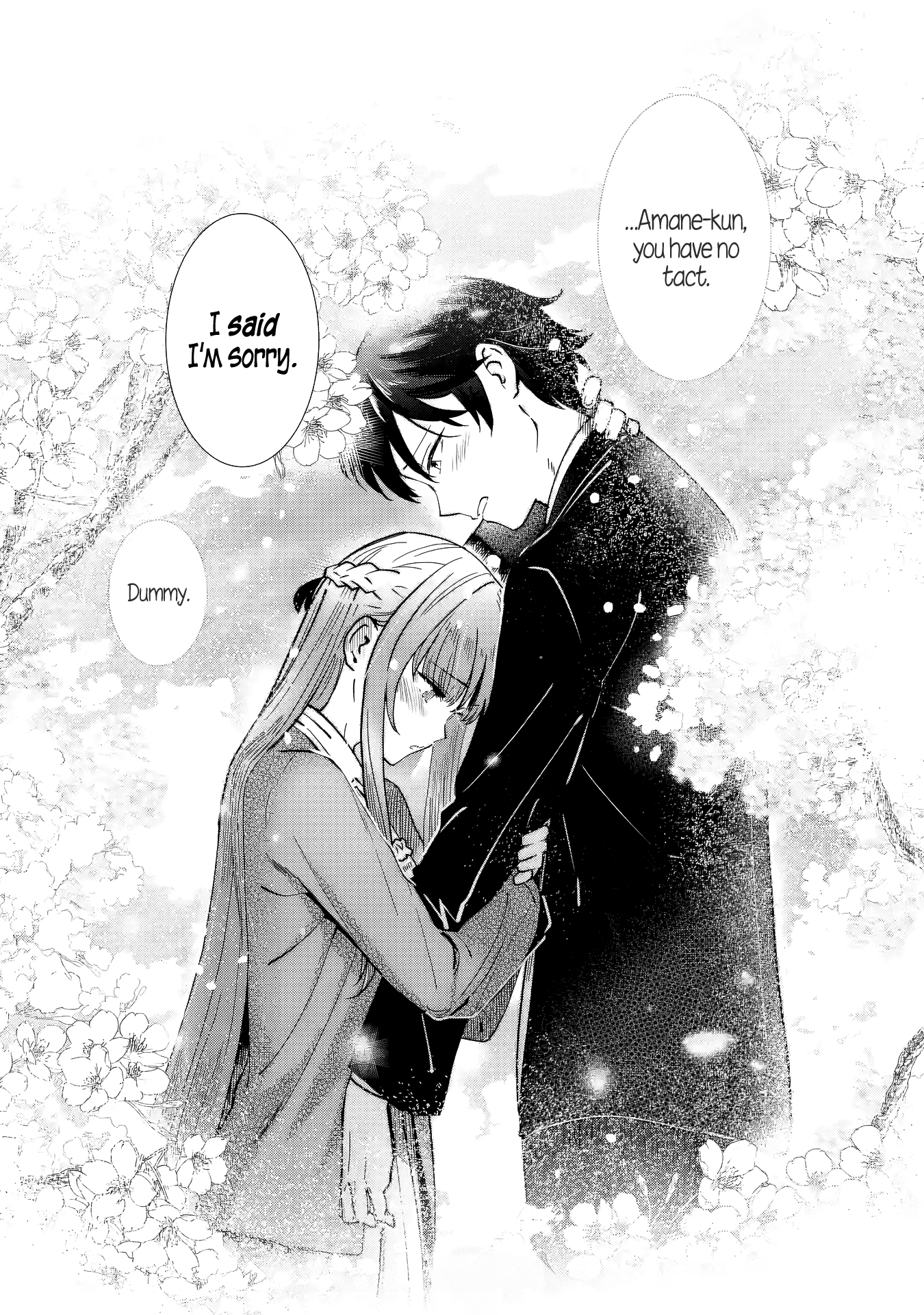 Read The Angel Next Door Spoils Me Rotten_ After the Rain ENGLISH Manga Online