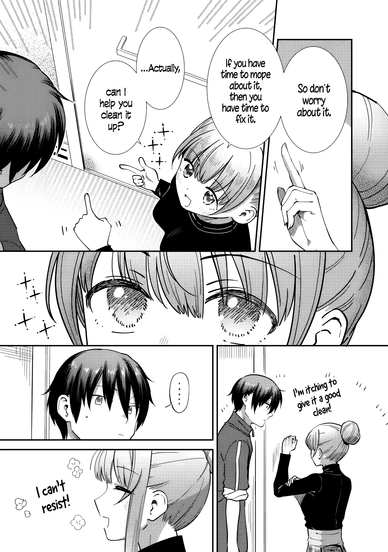 Read The Angel Next Door Spoils Me Rotten_ After the Rain ENGLISH Manga Online