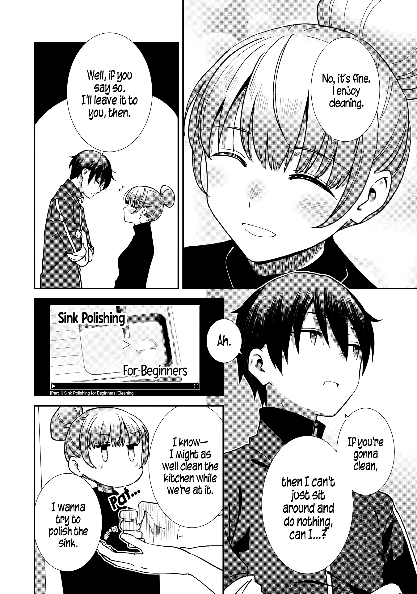 Read The Angel Next Door Spoils Me Rotten_ After the Rain ENGLISH Manga Online