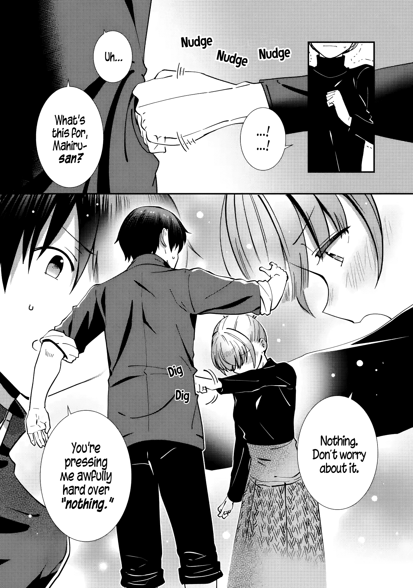 Read The Angel Next Door Spoils Me Rotten_ After the Rain ENGLISH Manga Online