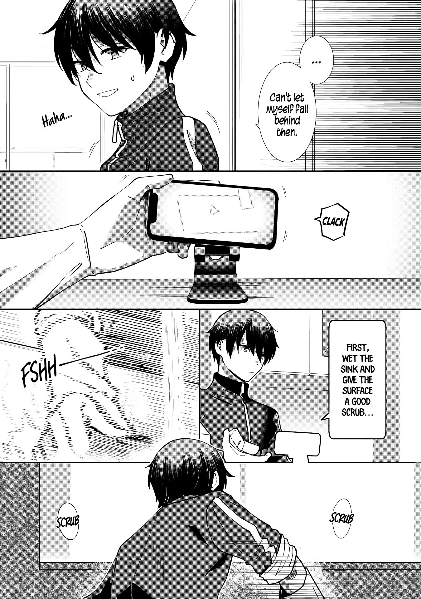 Read The Angel Next Door Spoils Me Rotten_ After the Rain ENGLISH Manga Online