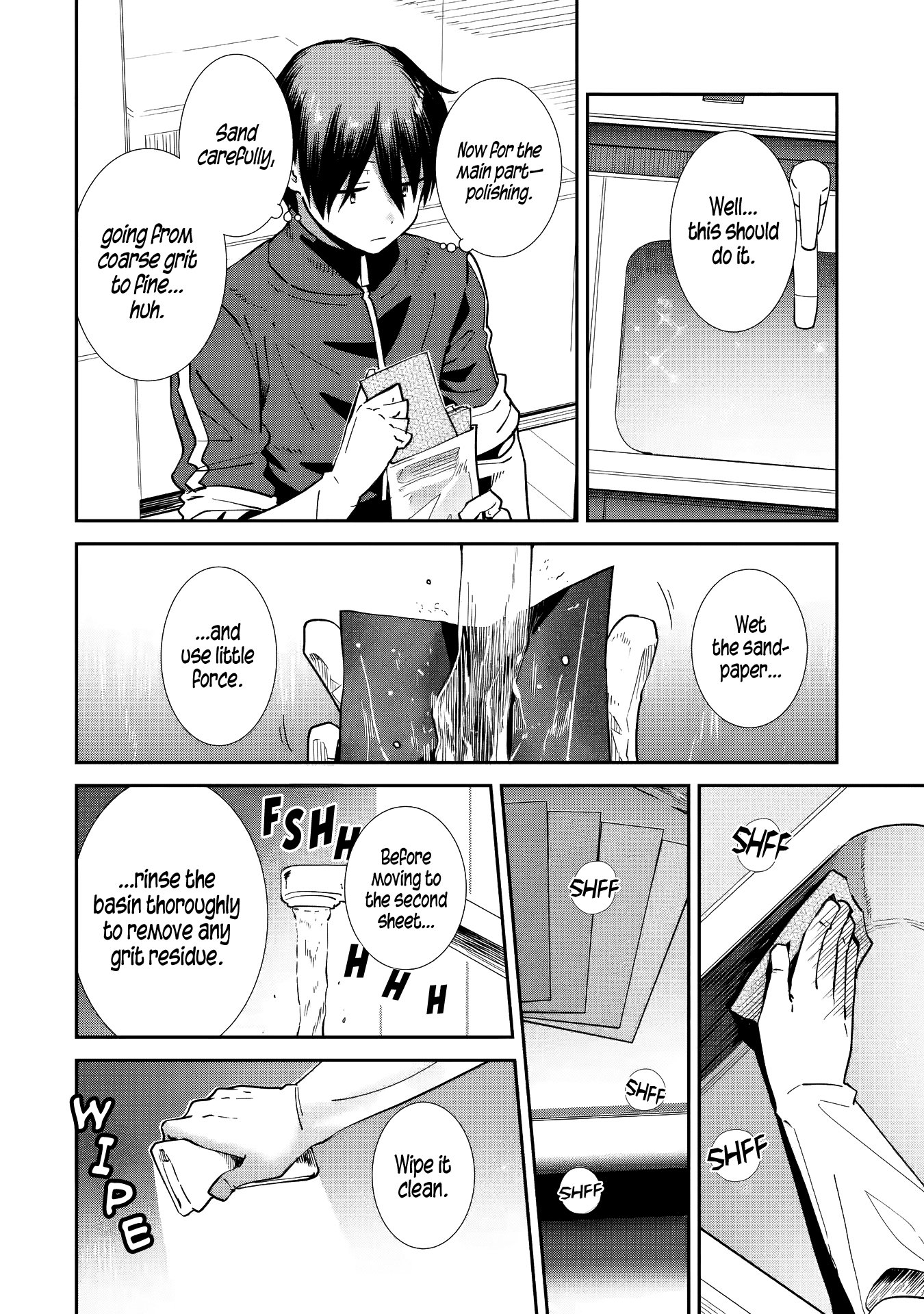 Read The Angel Next Door Spoils Me Rotten_ After the Rain ENGLISH Manga Online
