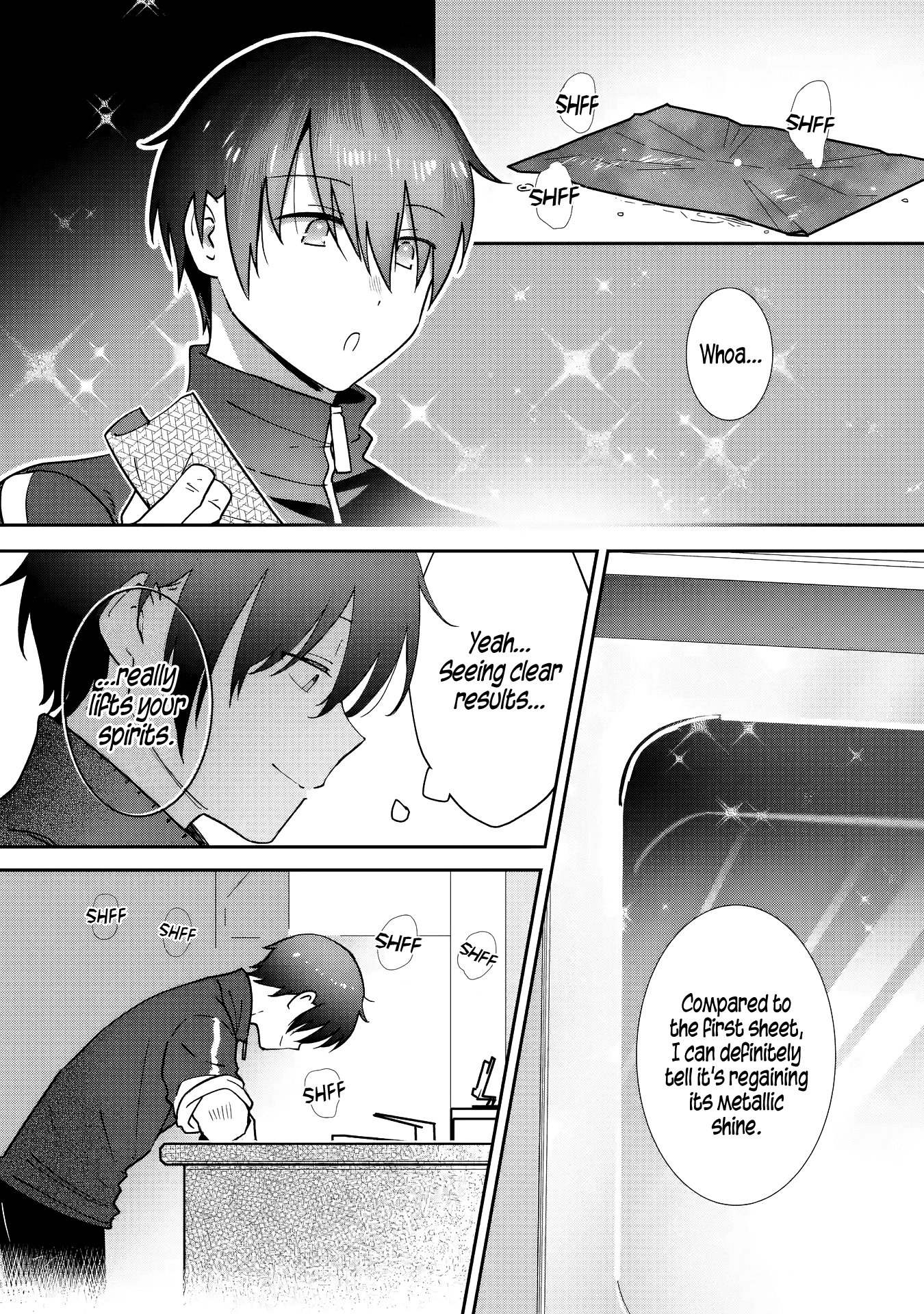 Read The Angel Next Door Spoils Me Rotten_ After the Rain ENGLISH Manga Online