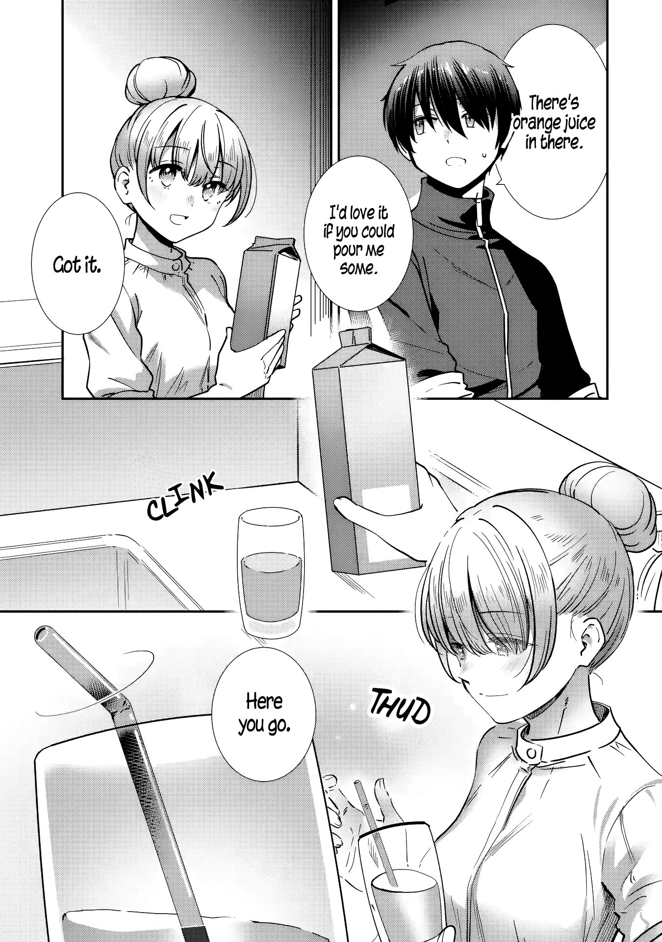 Read The Angel Next Door Spoils Me Rotten_ After the Rain ENGLISH Manga Online