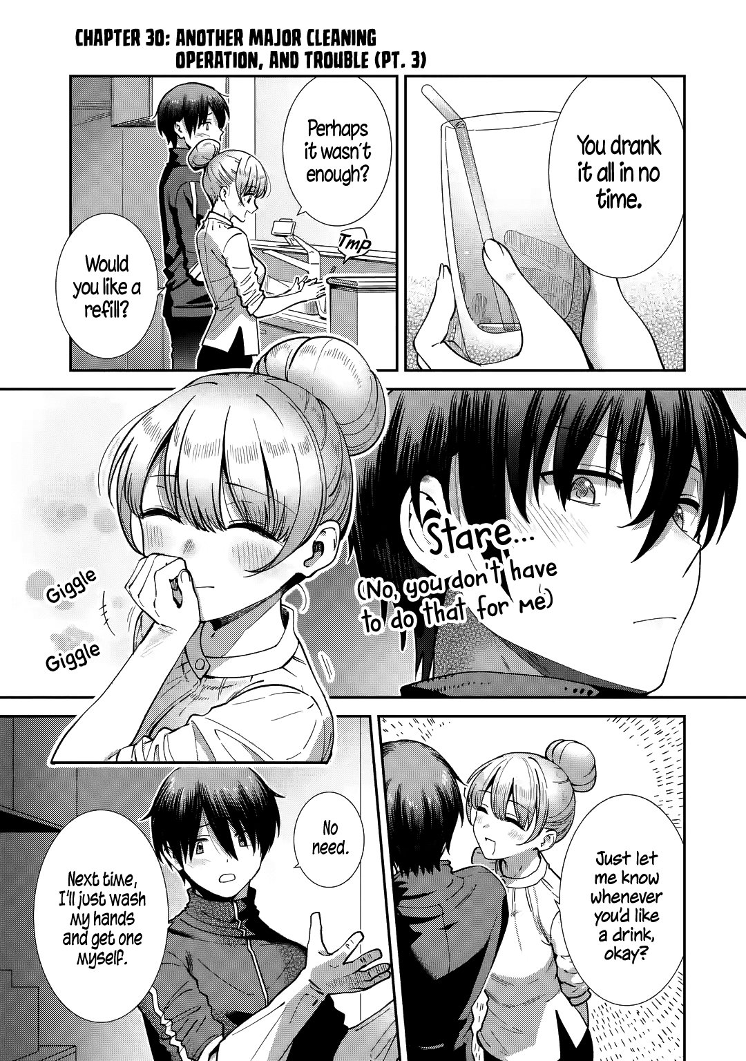 Read The Angel Next Door Spoils Me Rotten_ After the Rain ENGLISH Manga Online