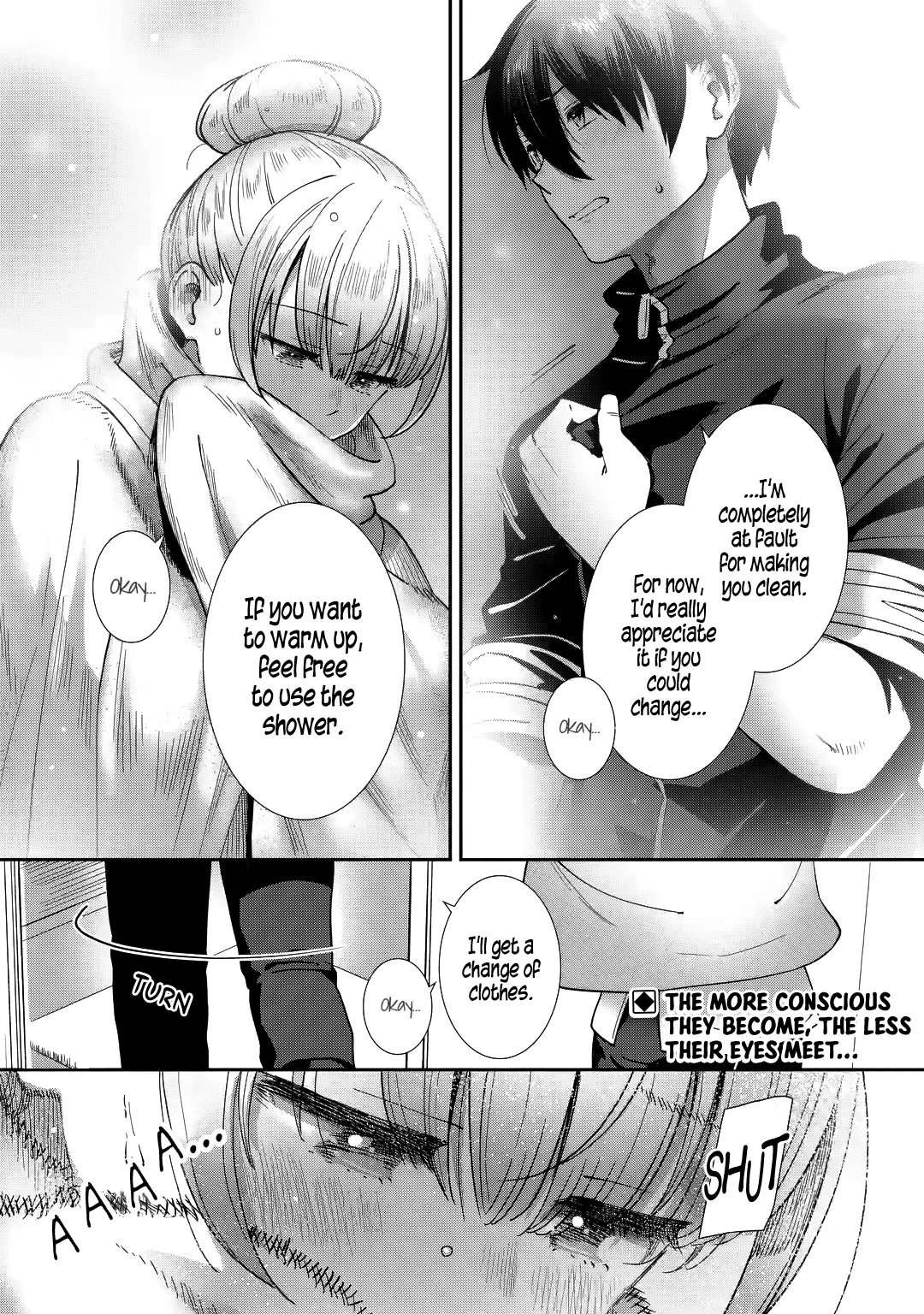 Read The Angel Next Door Spoils Me Rotten_ After the Rain ENGLISH Manga Online