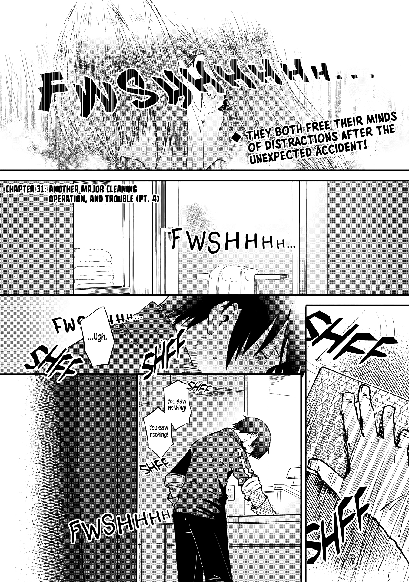 Read The Angel Next Door Spoils Me Rotten_ After the Rain ENGLISH Manga Online