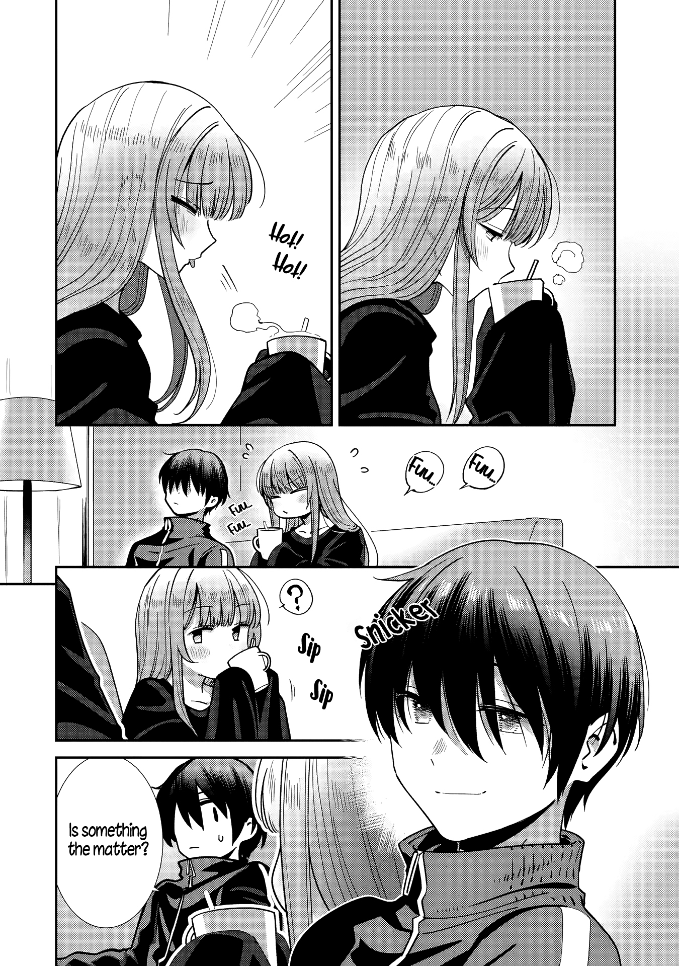 Read The Angel Next Door Spoils Me Rotten_ After the Rain ENGLISH Manga Online