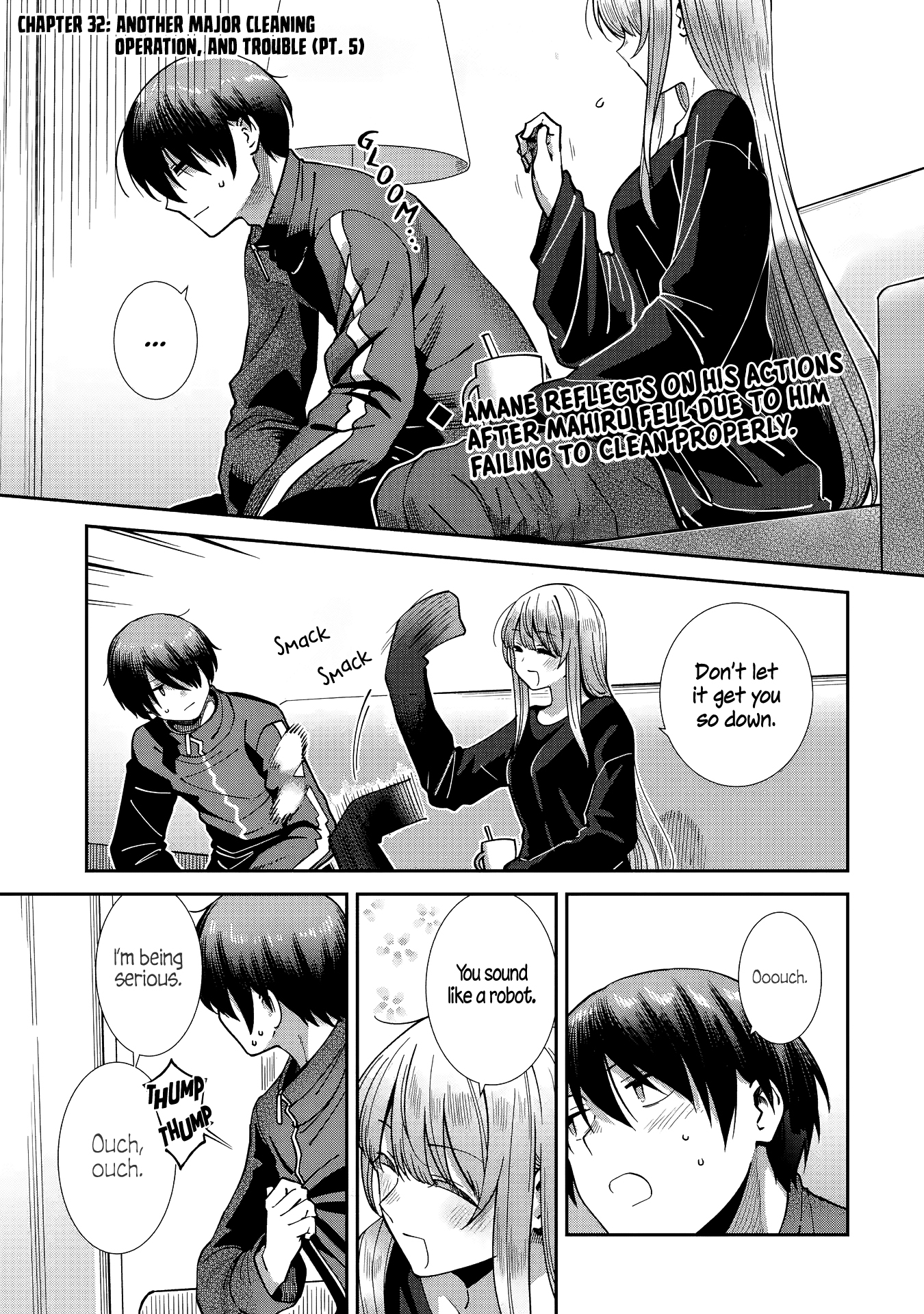 Read The Angel Next Door Spoils Me Rotten_ After the Rain ENGLISH Manga Online