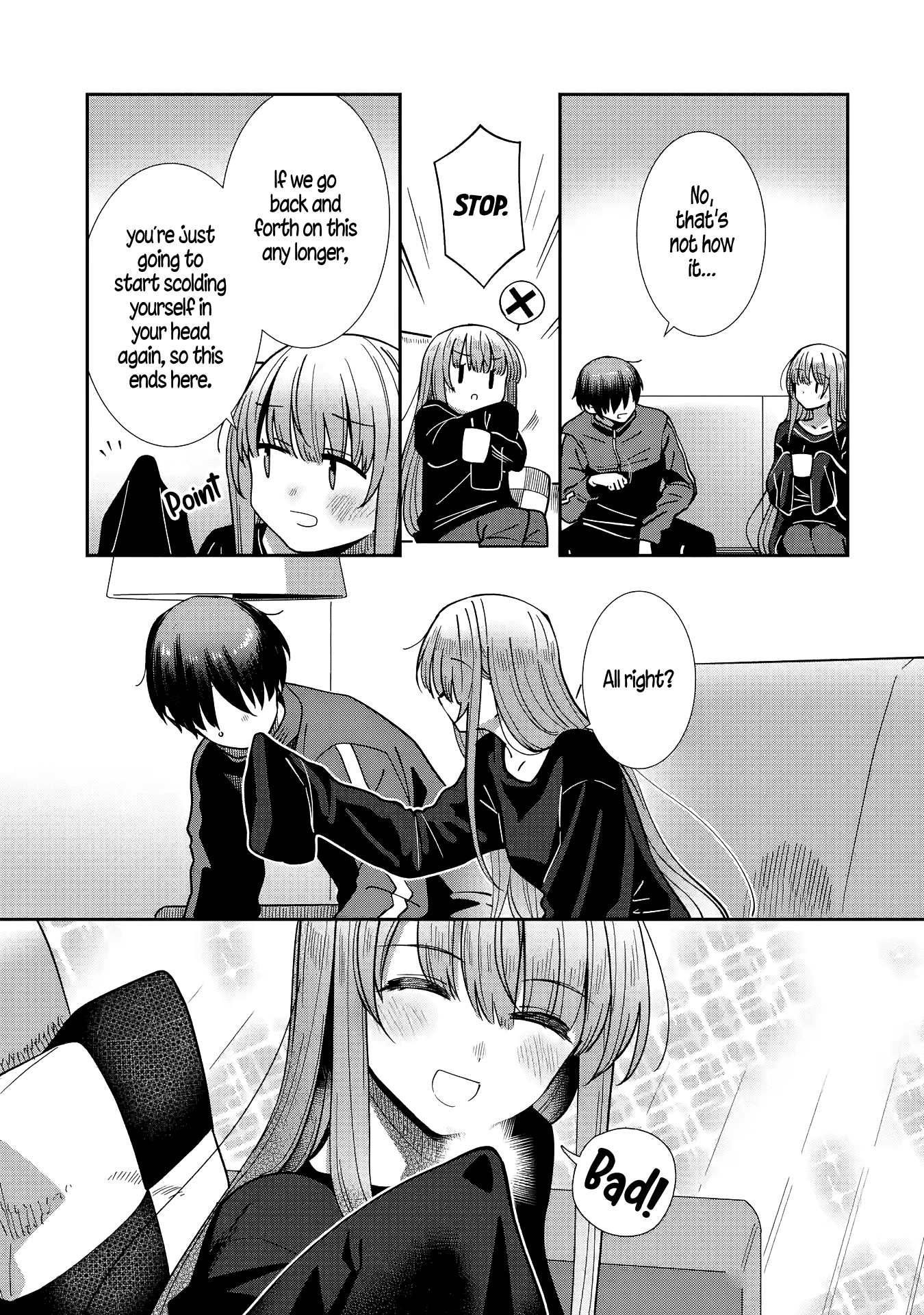 Read The Angel Next Door Spoils Me Rotten_ After the Rain ENGLISH Manga Online