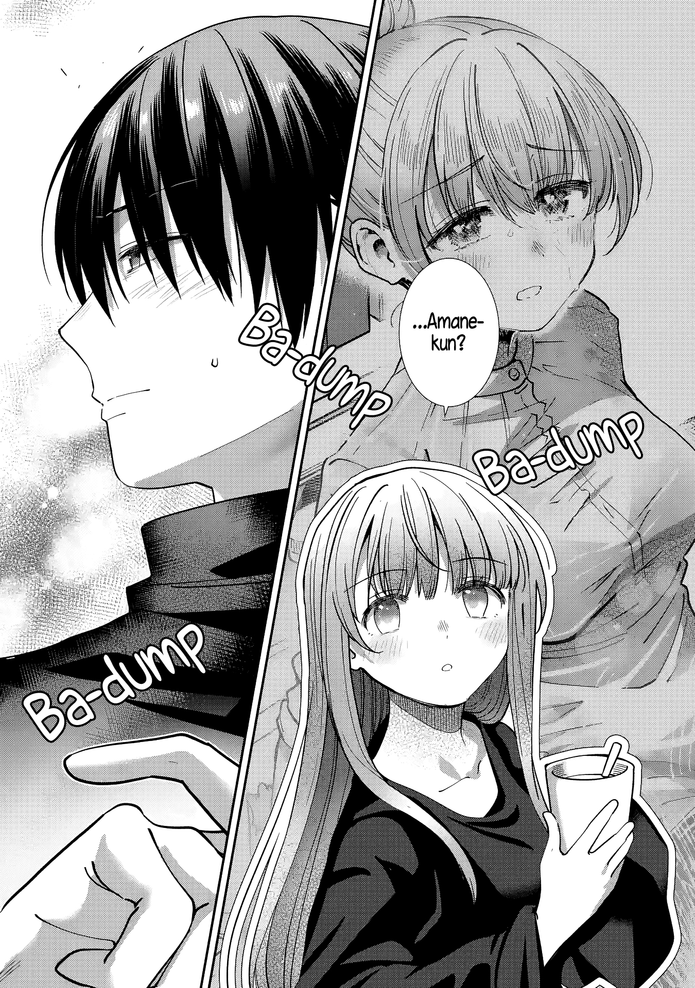 Read The Angel Next Door Spoils Me Rotten_ After the Rain ENGLISH Manga Online