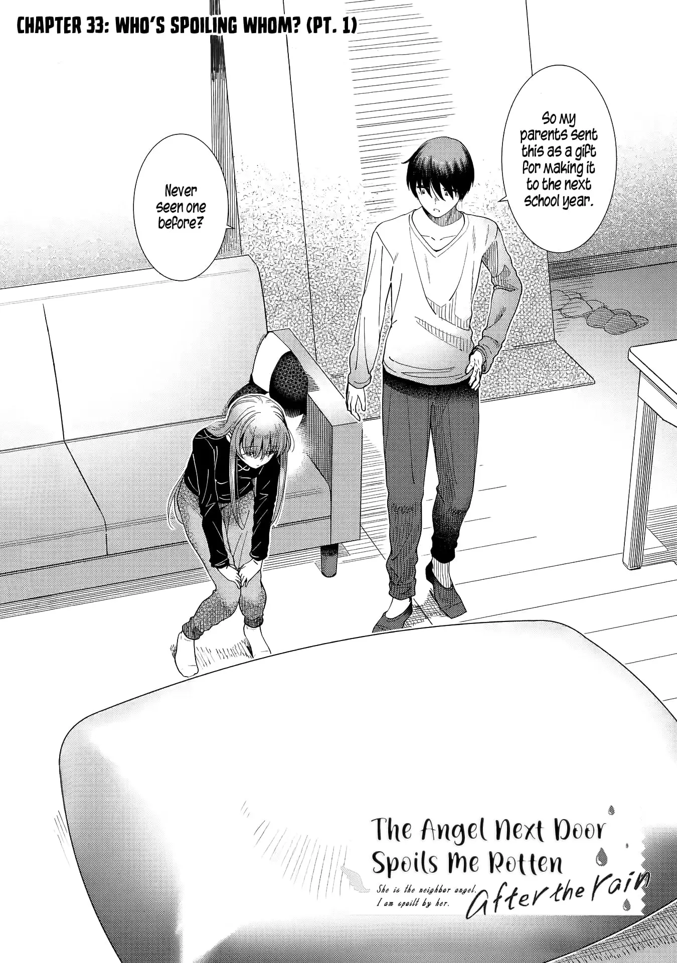 Read The Angel Next Door Spoils Me Rotten_ After the Rain ENGLISH Manga Online