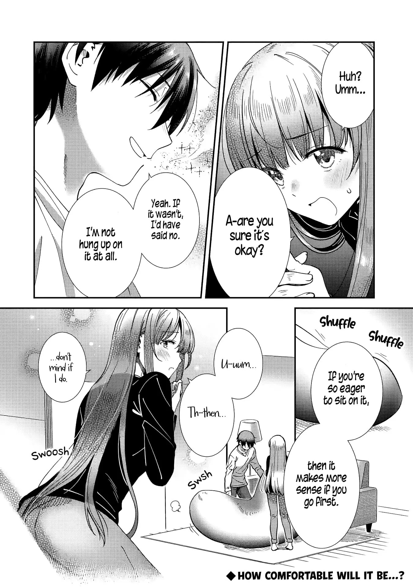 Read The Angel Next Door Spoils Me Rotten_ After the Rain ENGLISH Manga Online